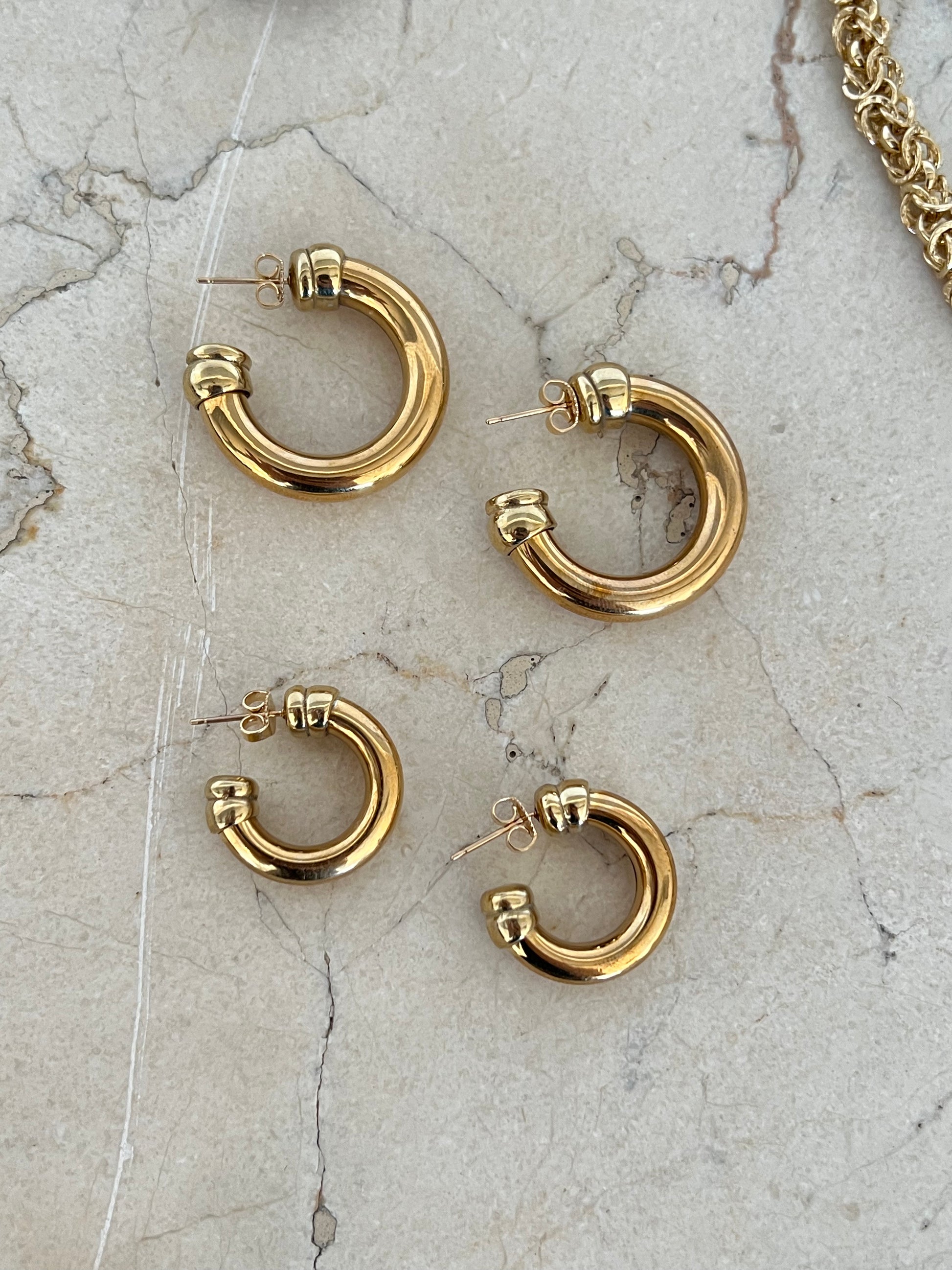icona earrings