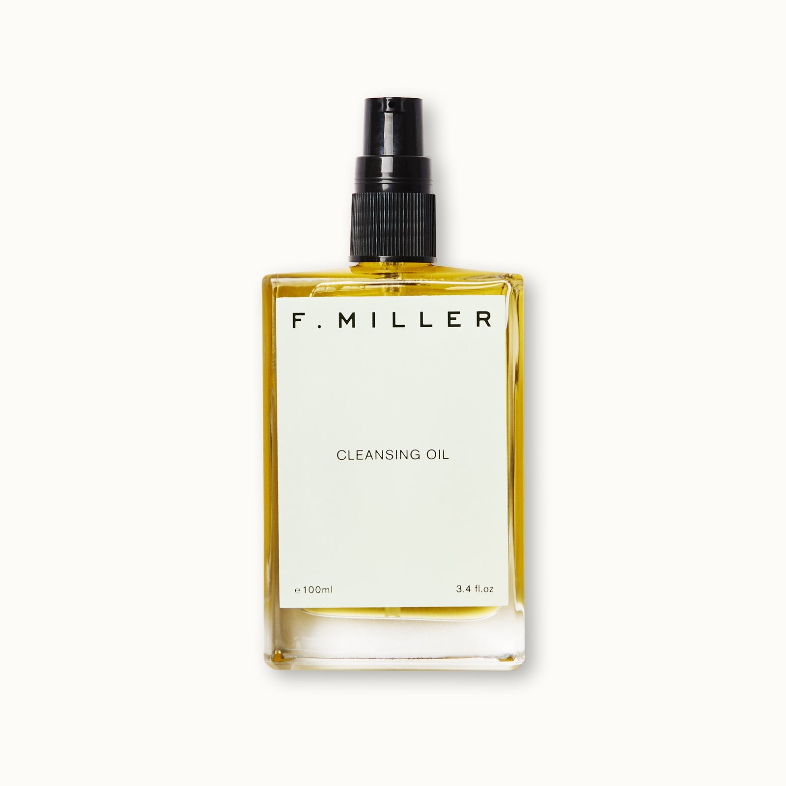 cleansing oil