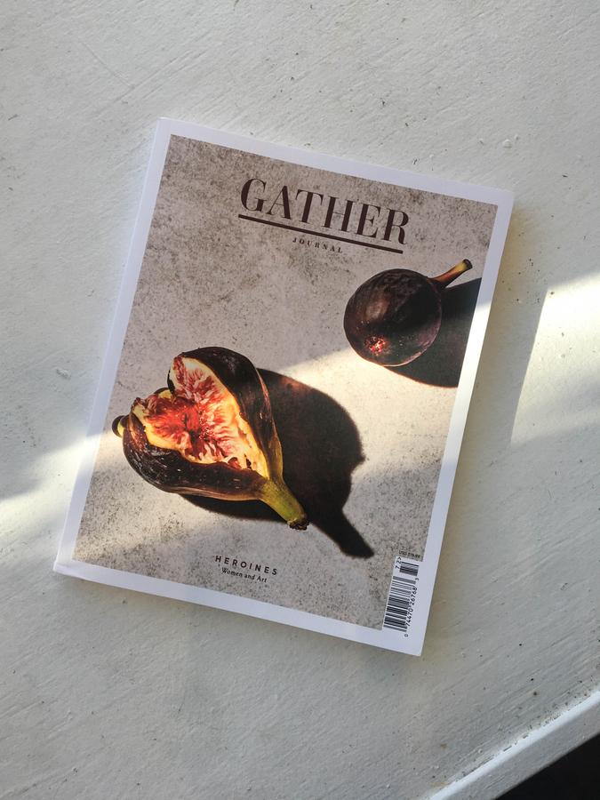 gather journal | multiple issues