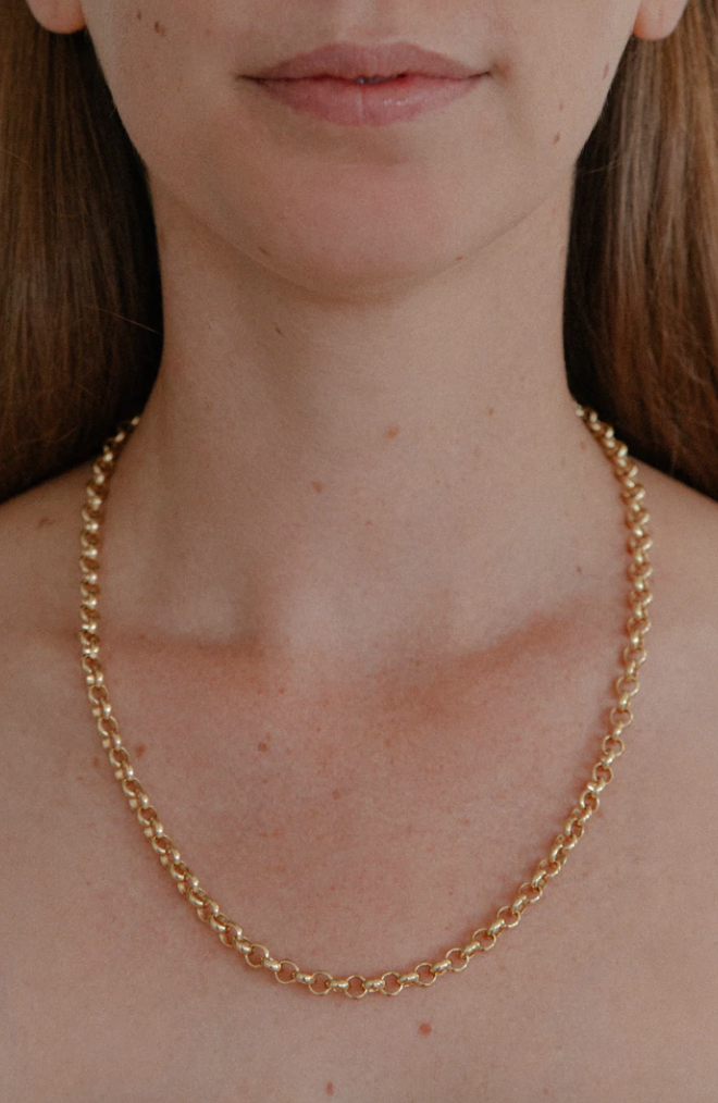 leandro necklace