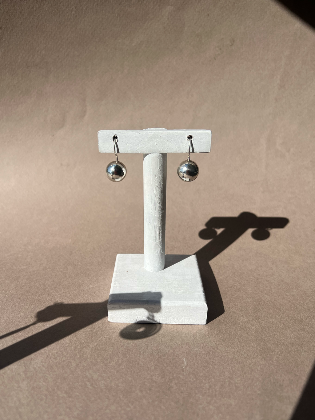 ball earring