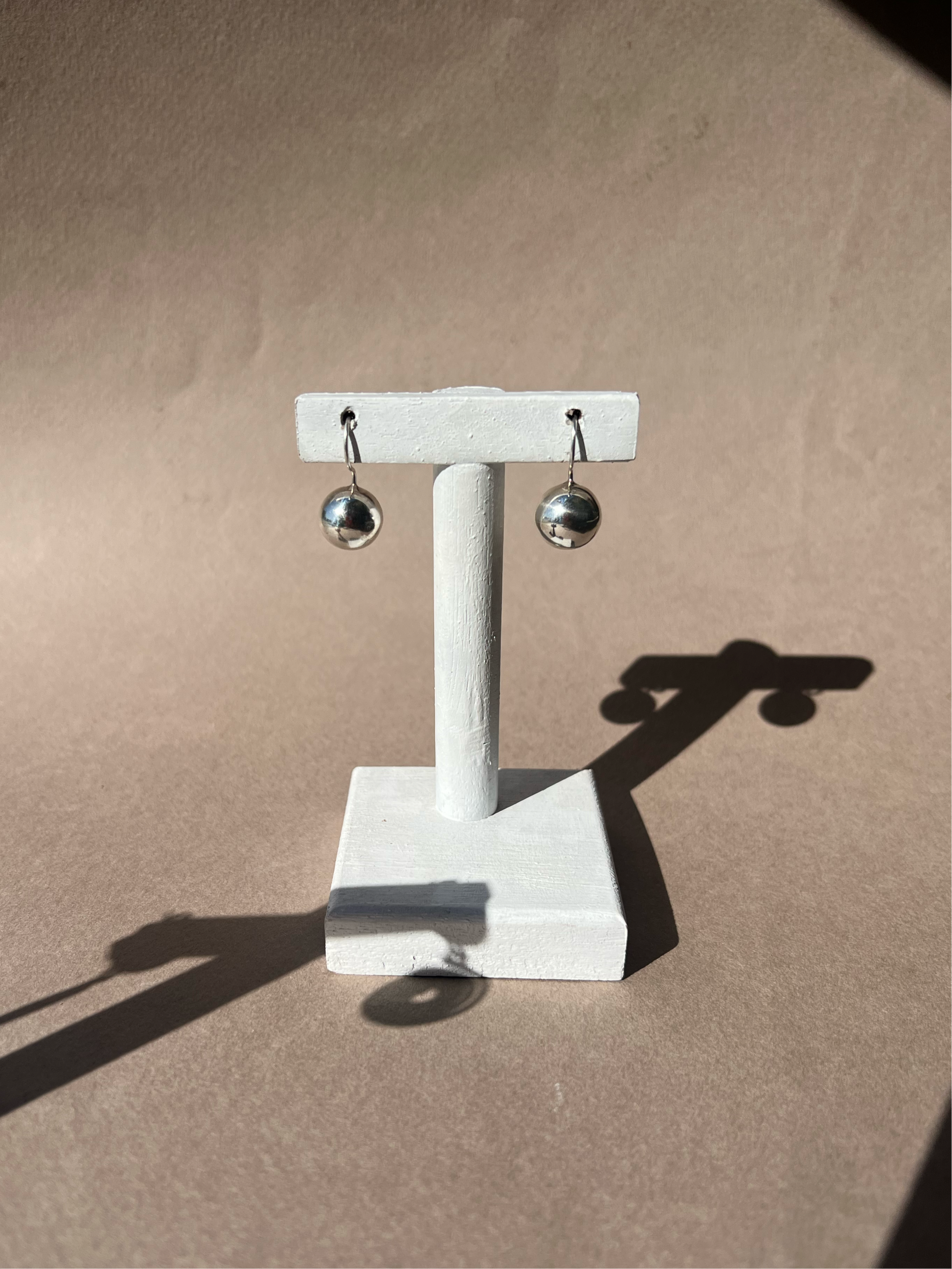 ball earring