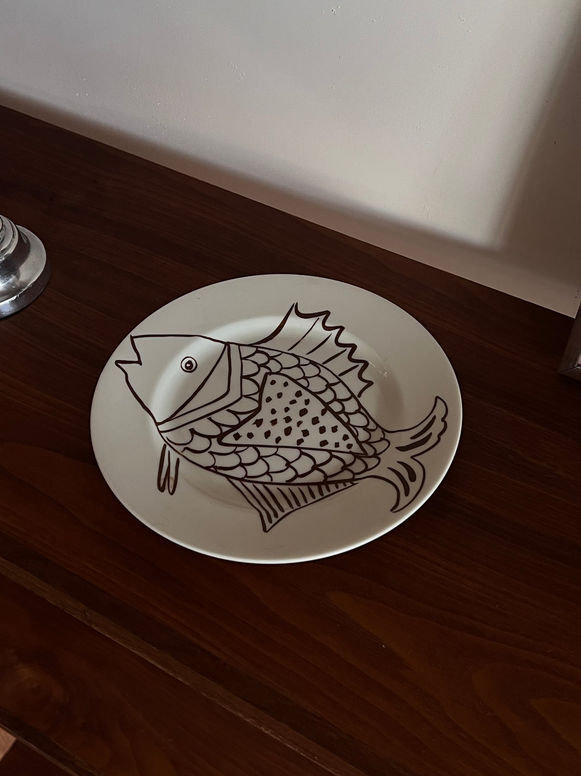 fish plate