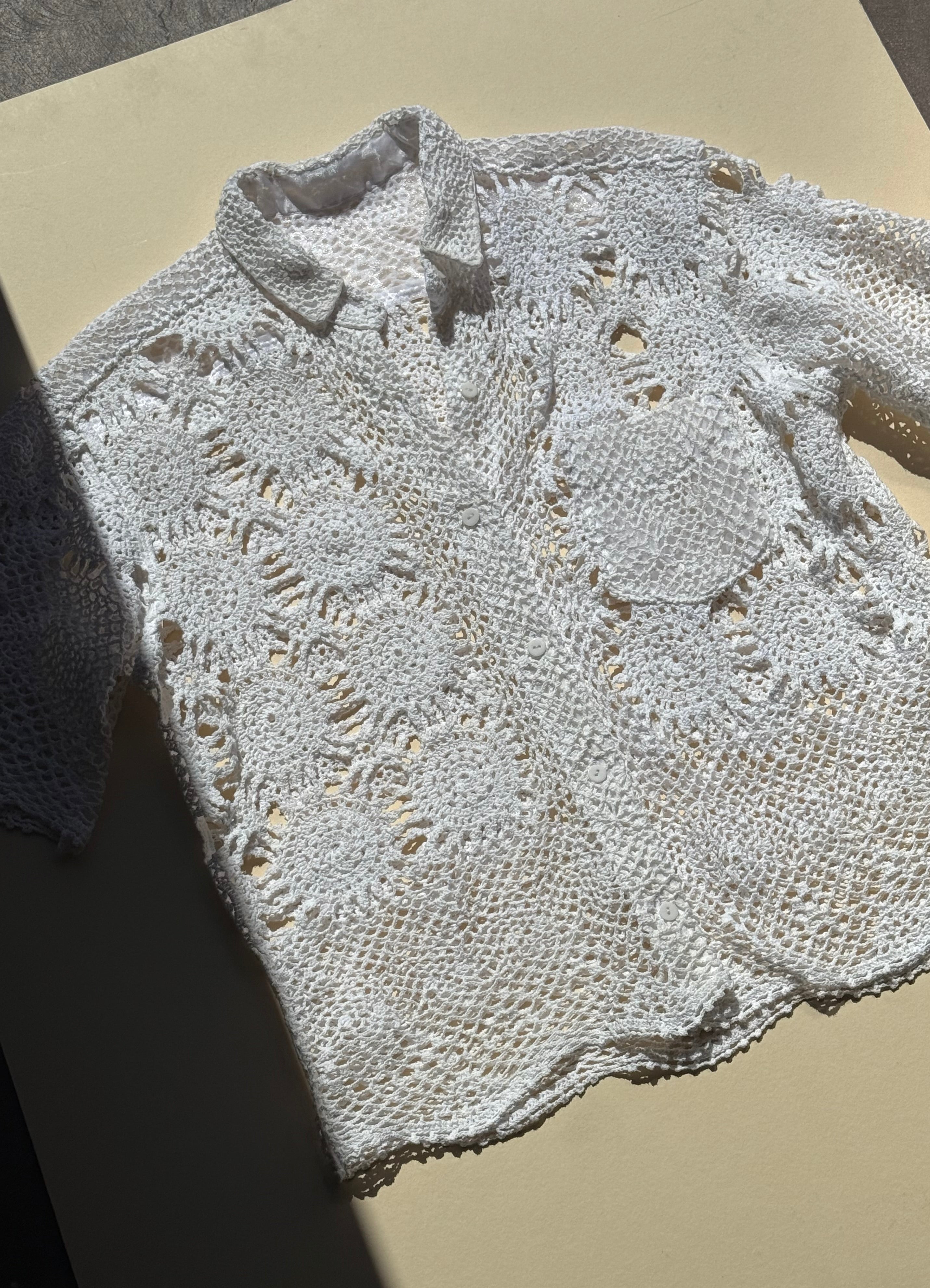 tablecloth shirt