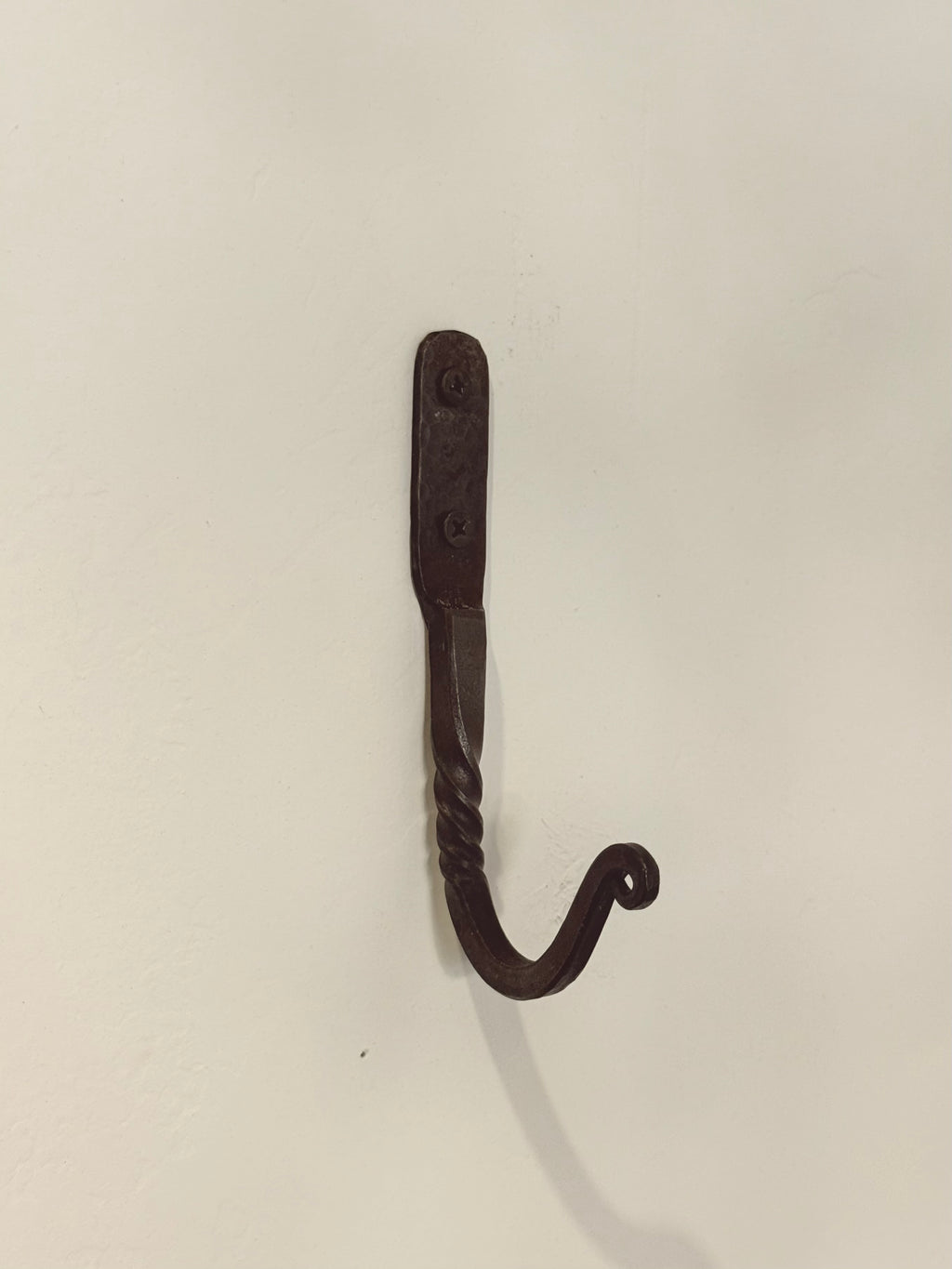 twist hook