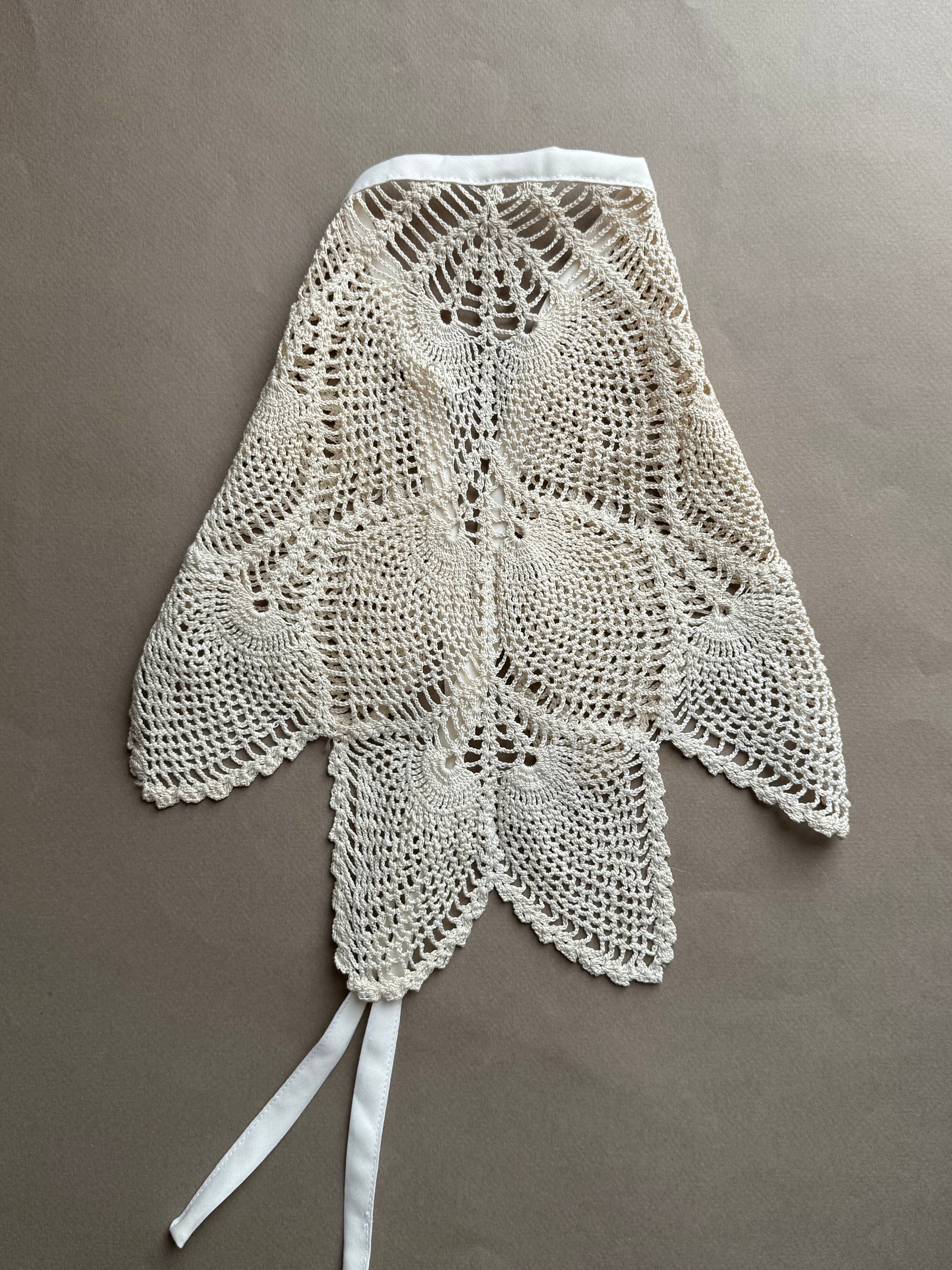 lace headscarves