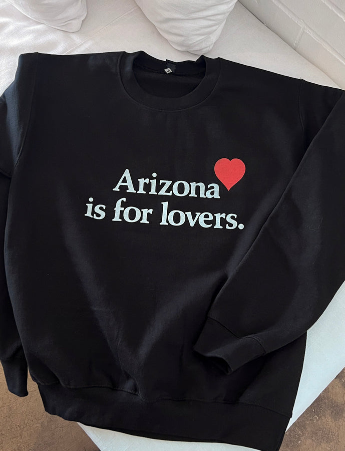 lovers sweatshirt