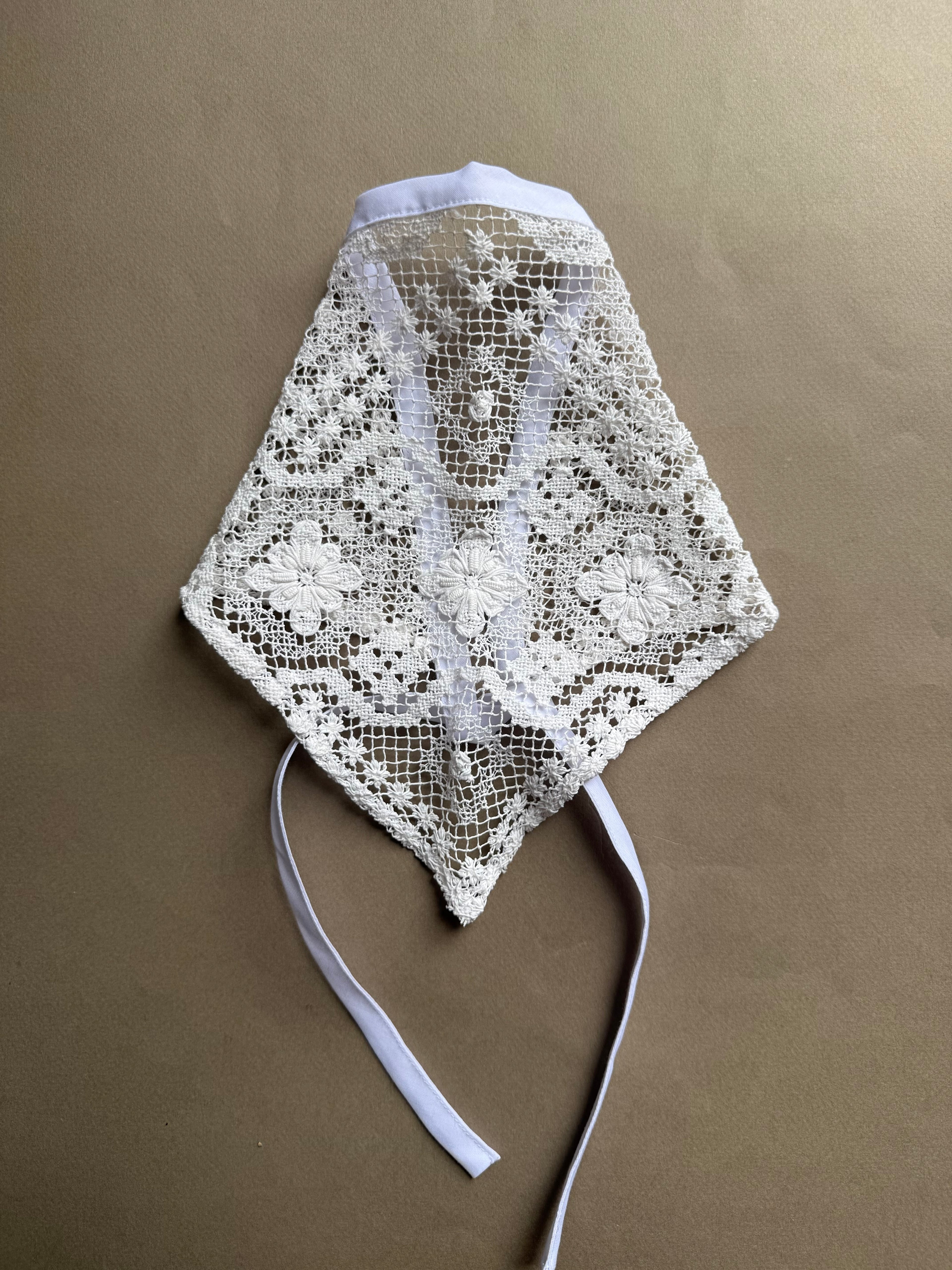 lace headscarves