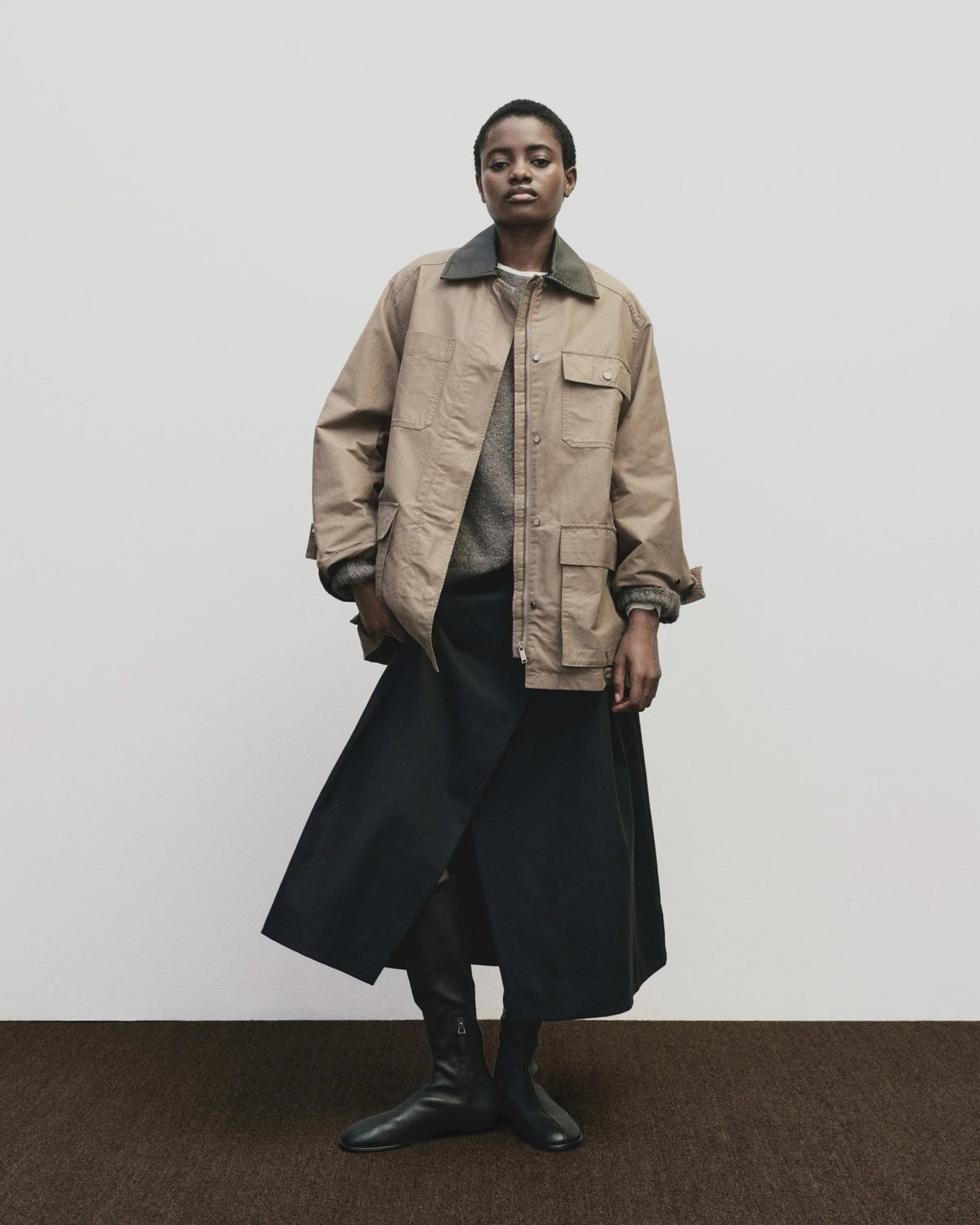 trench coat | prune – Avenue Boutique