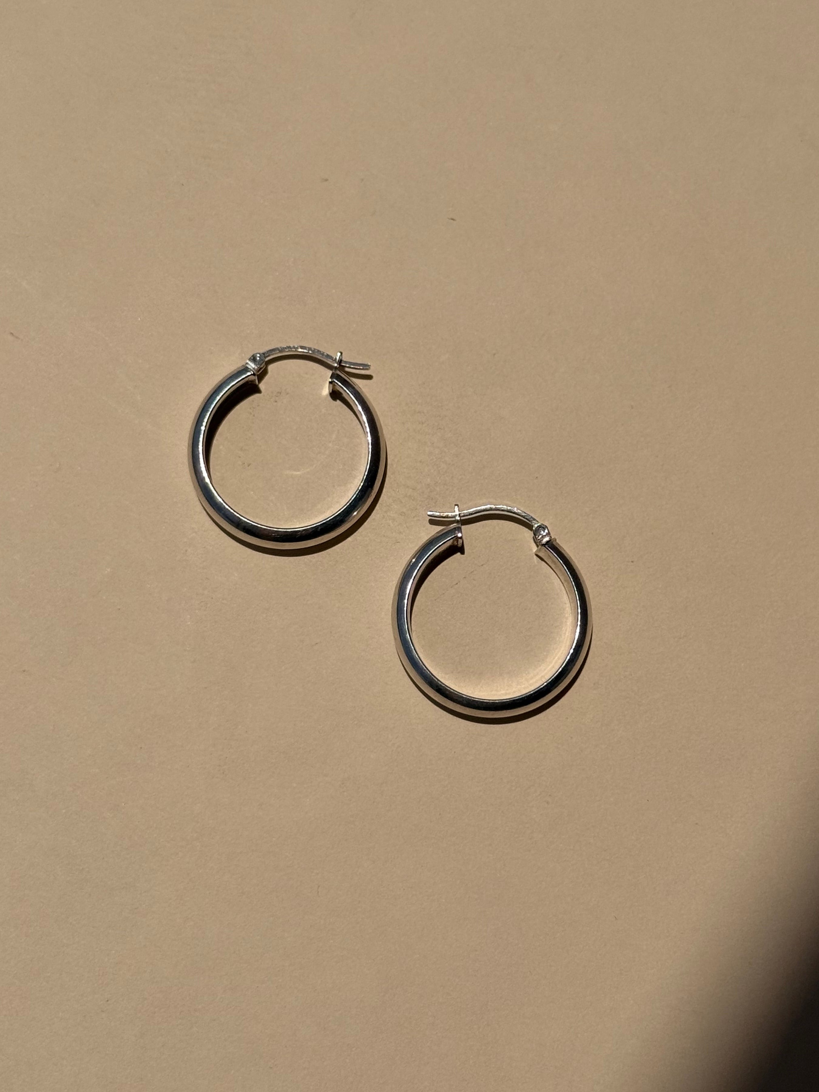 half round hoop