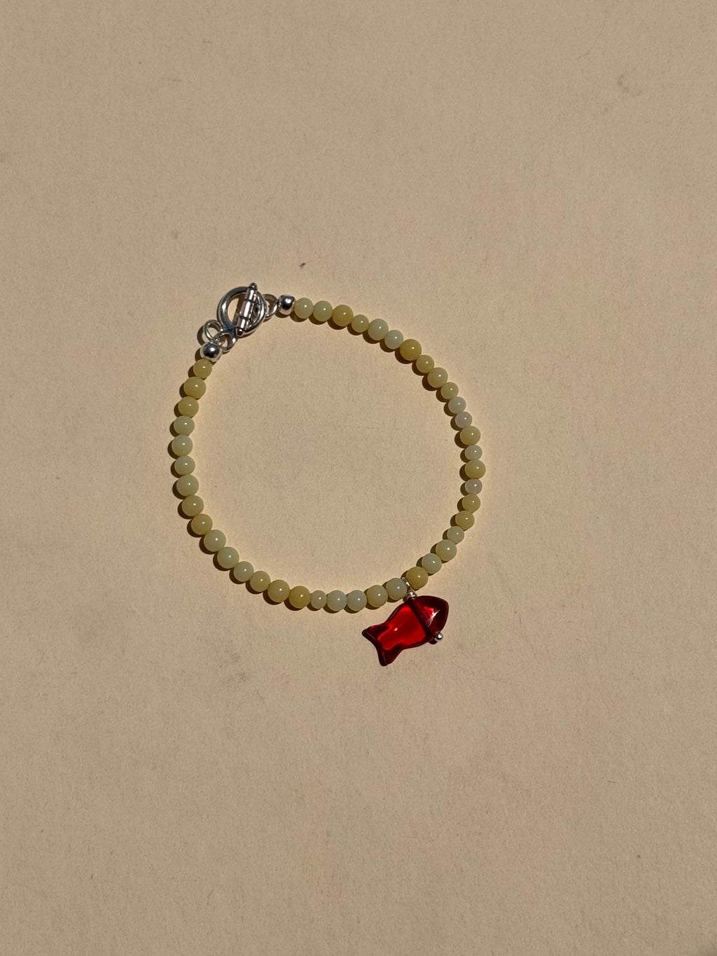 fish bracelet