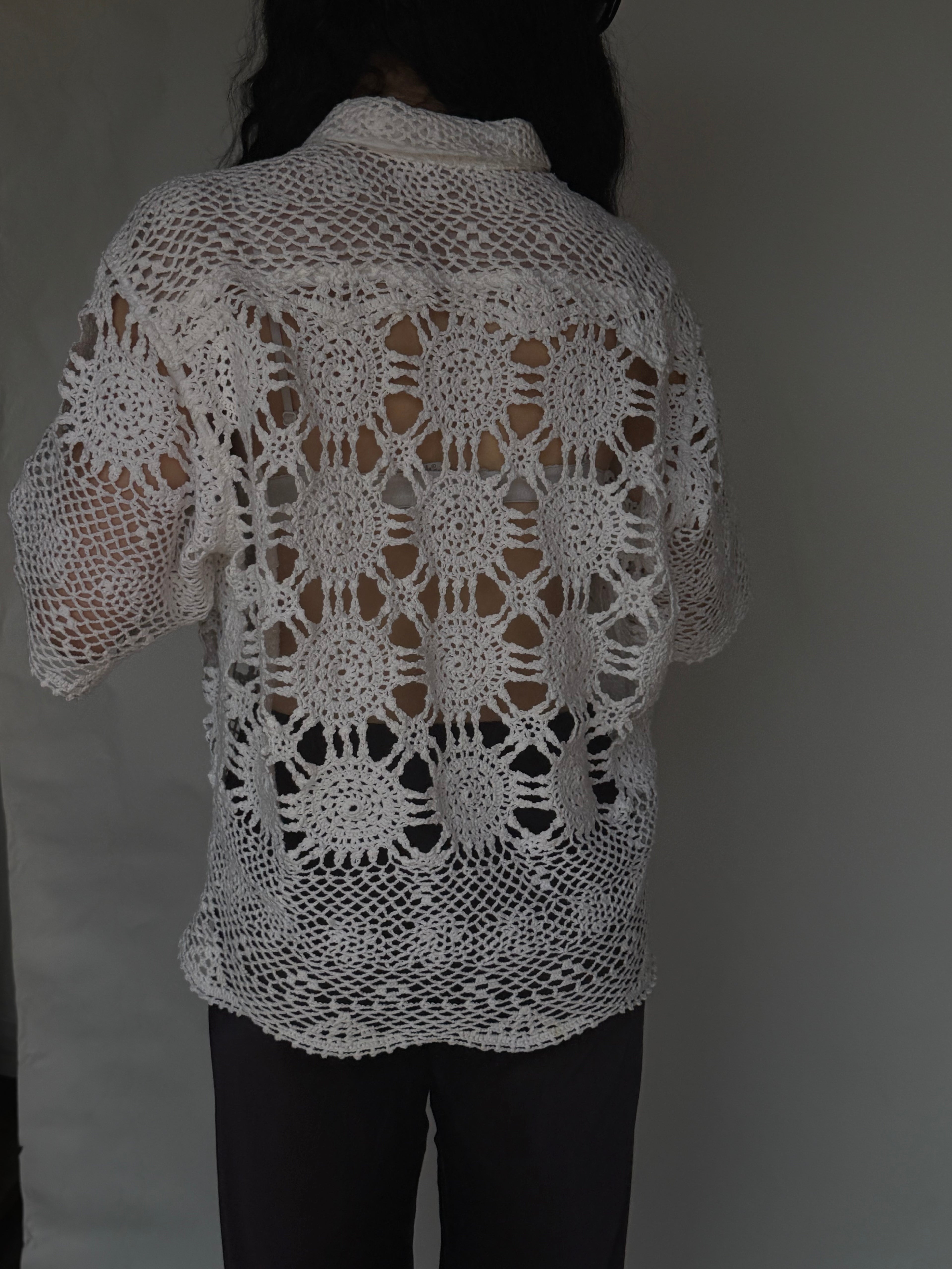tablecloth shirt