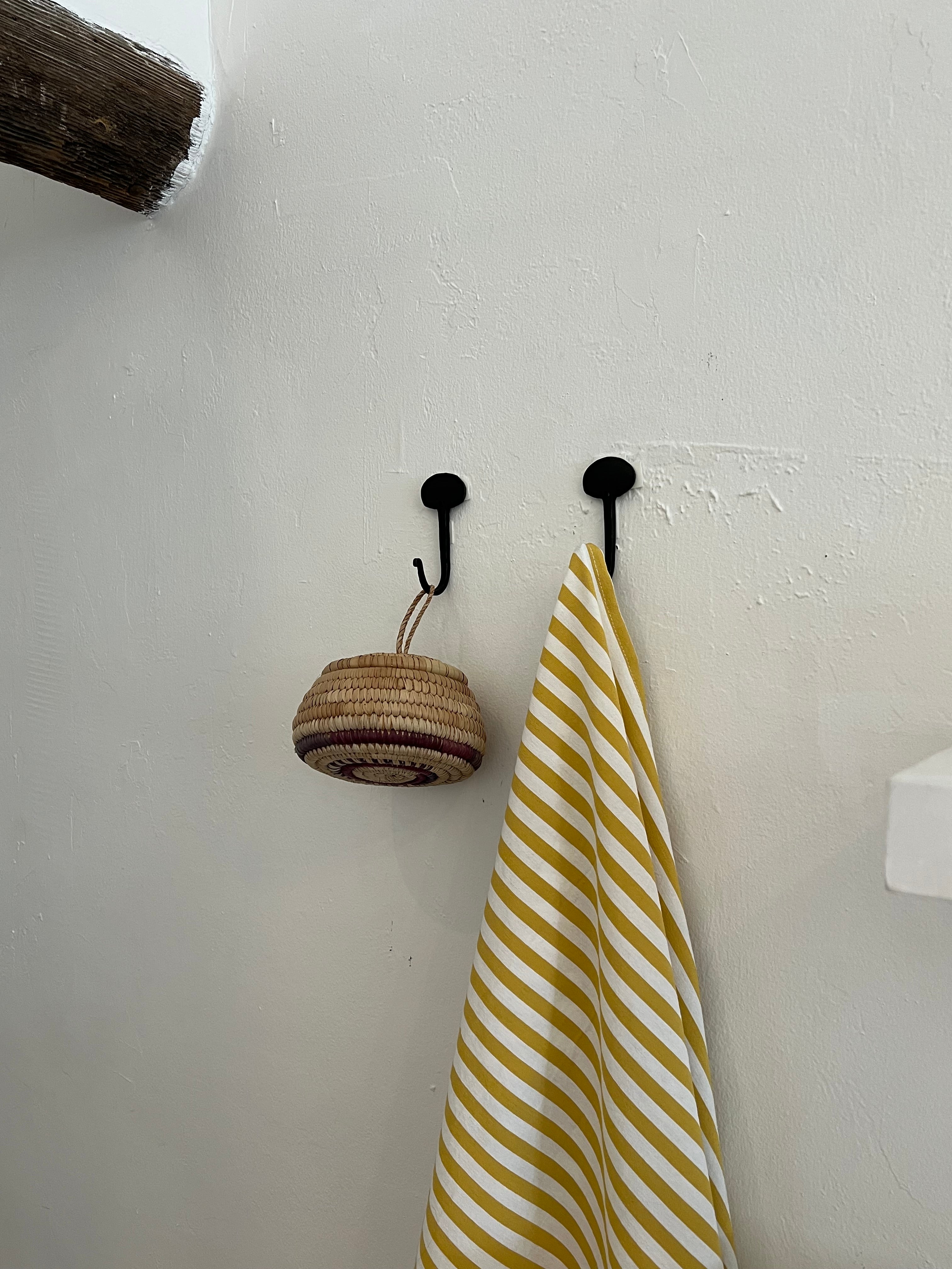 lidded hanging basket