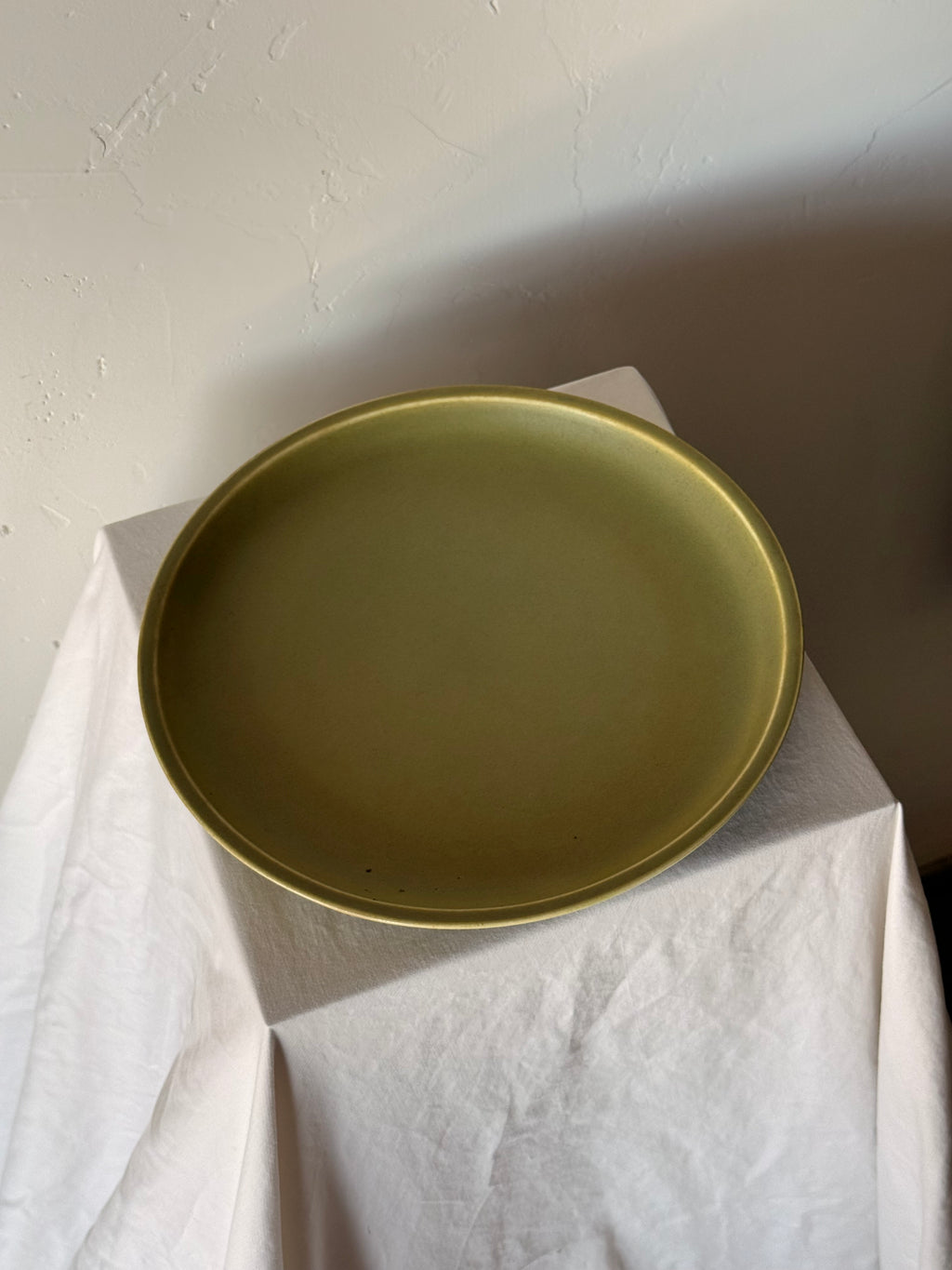 mid century plate