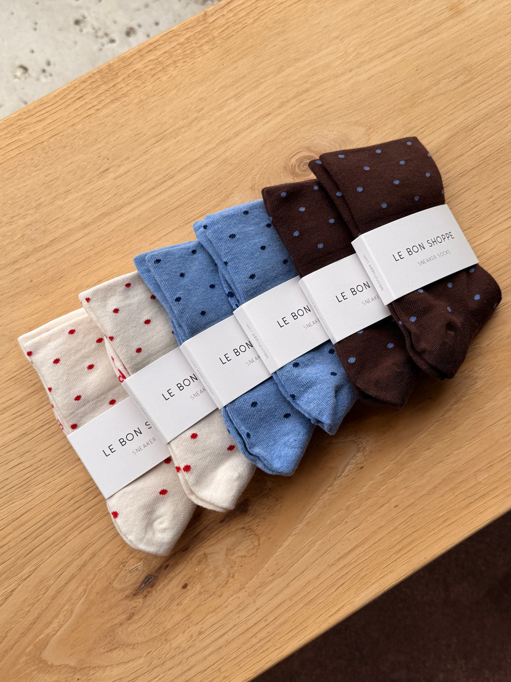 sneaker socks