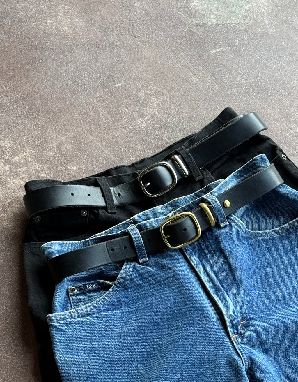 cushion belt | multiple colors