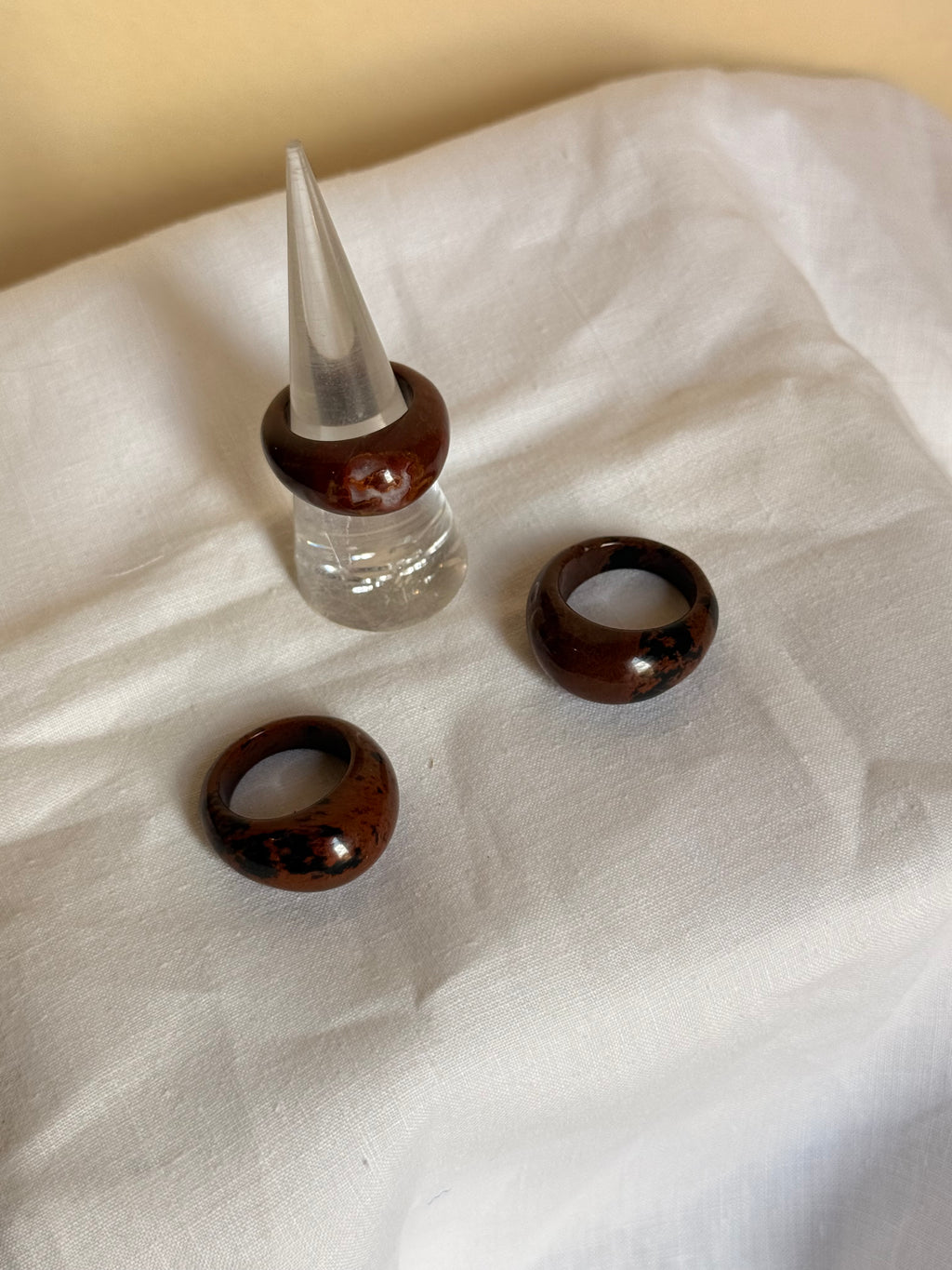 jasper ring