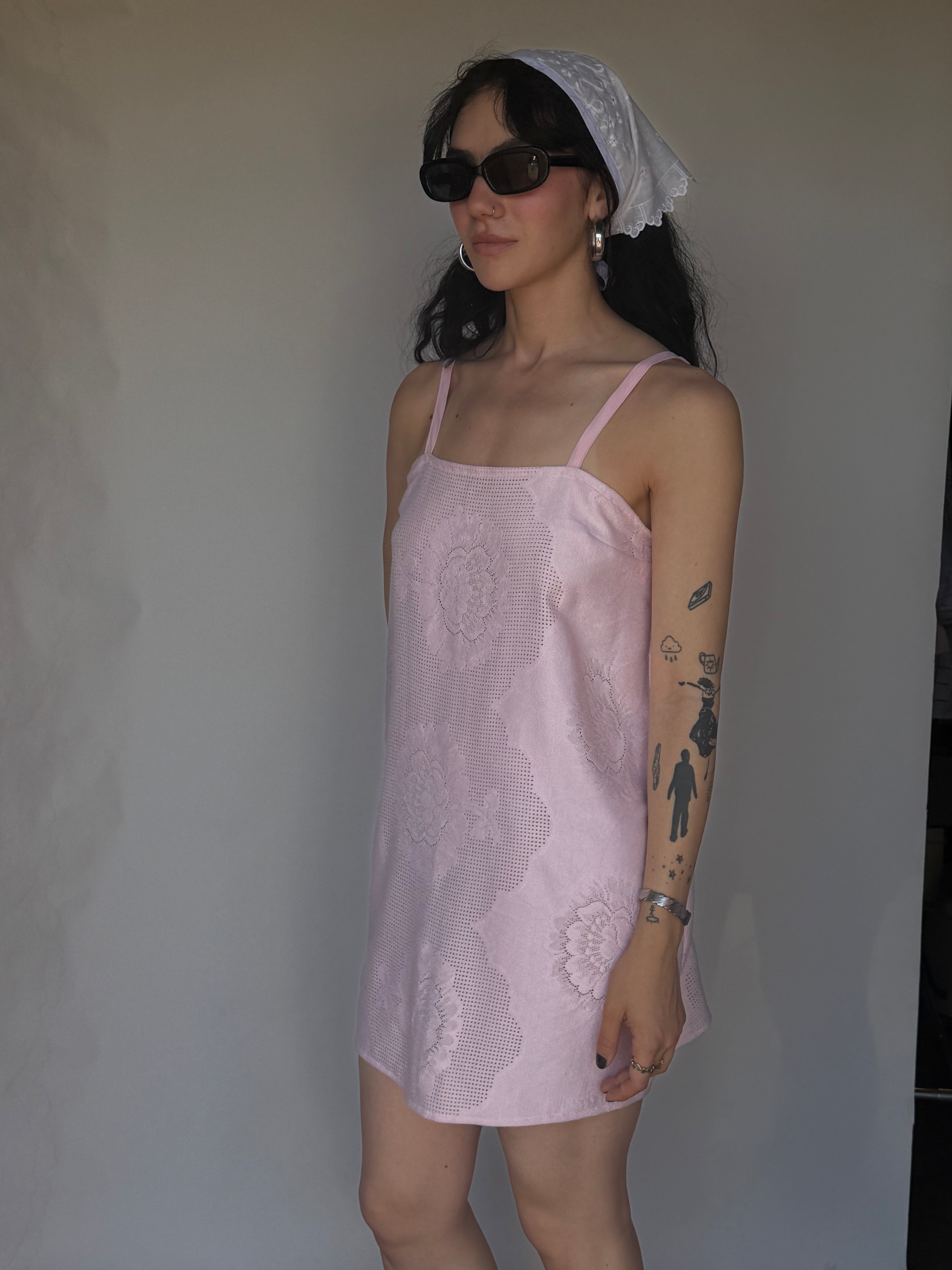 lace headscarves