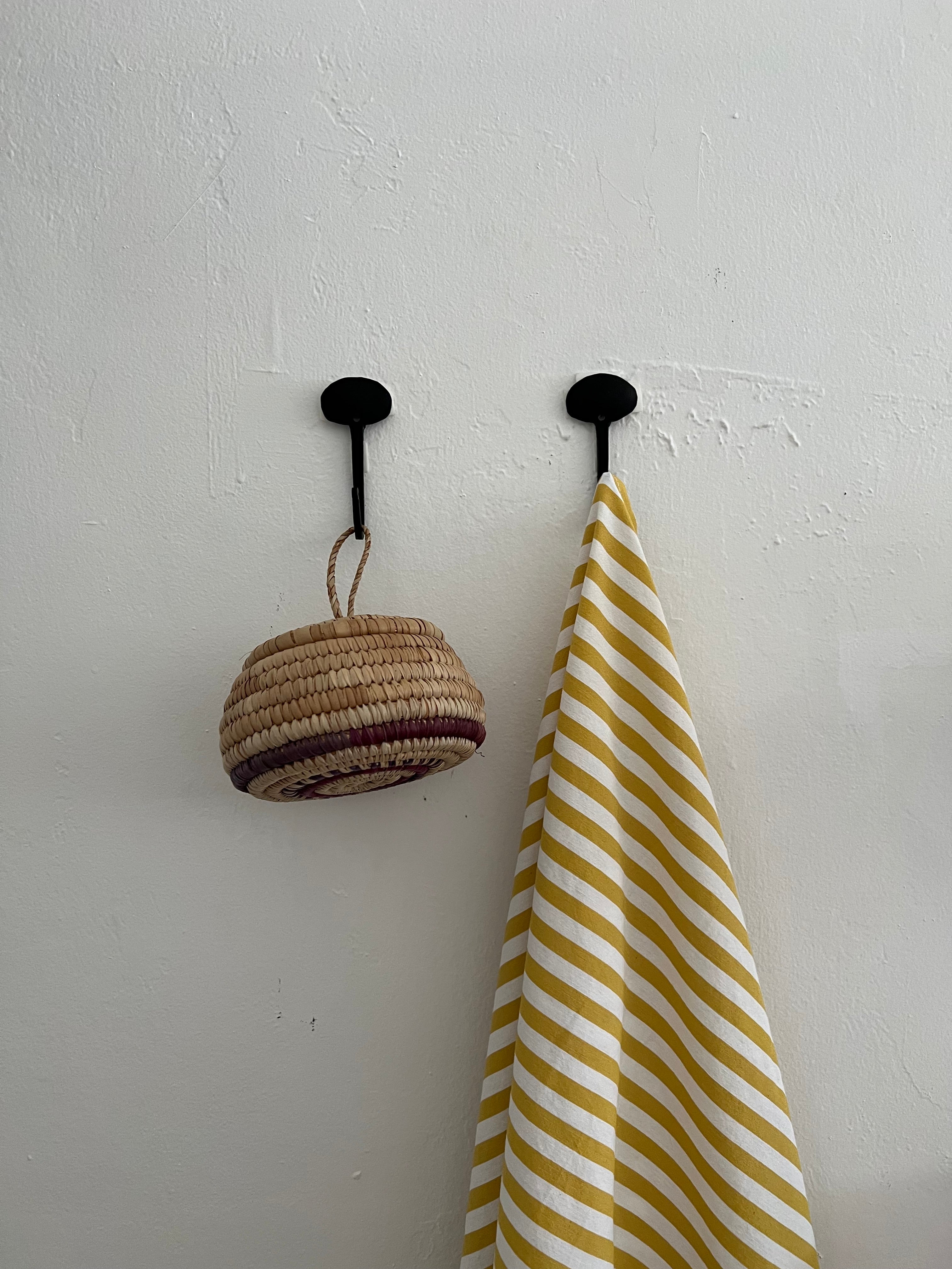 lidded hanging basket