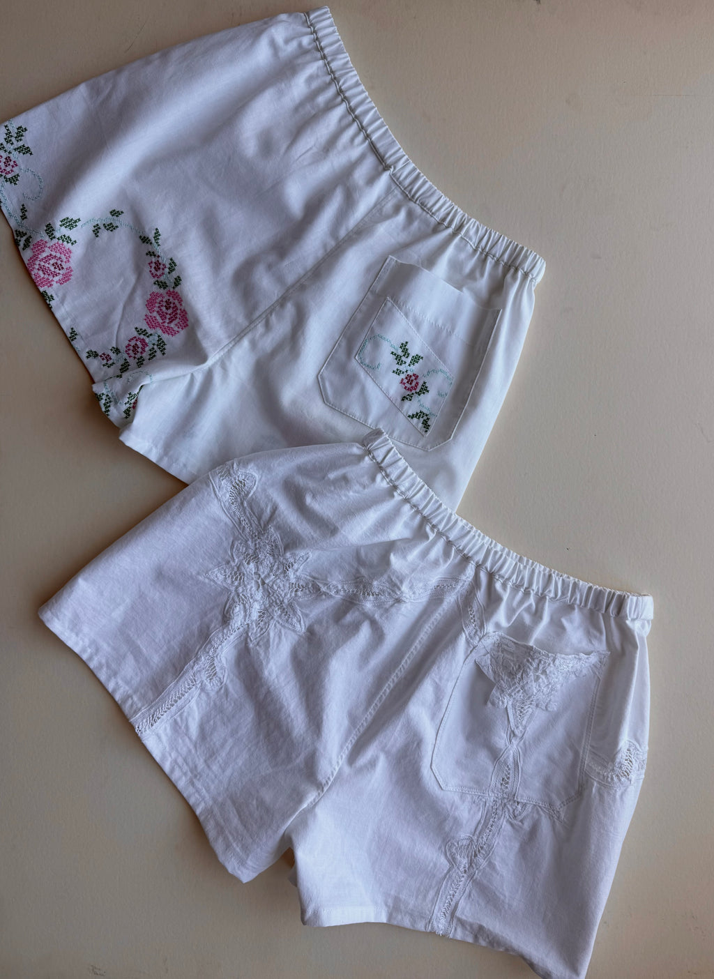 tablecloth shorts | assorted