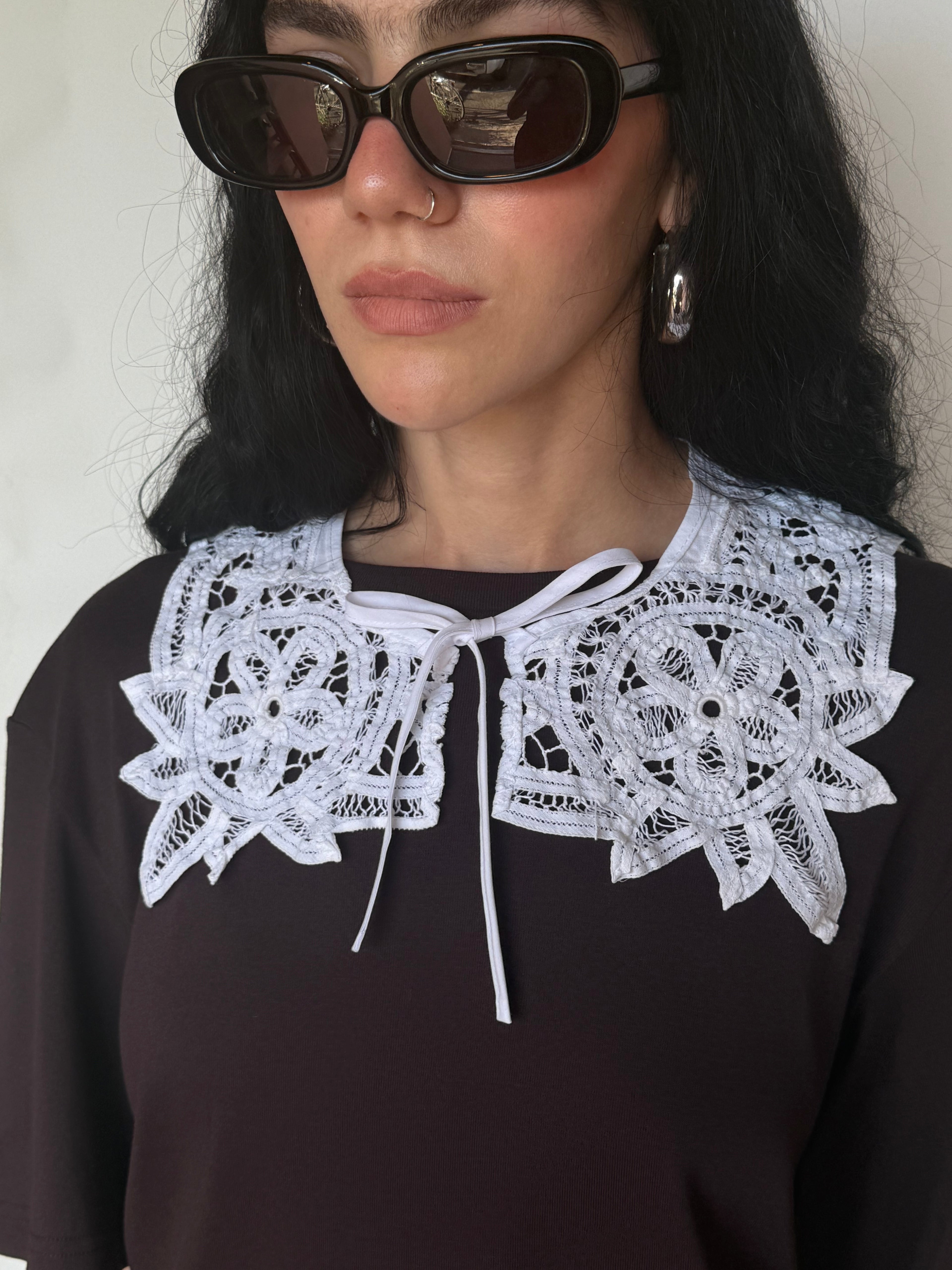 lace collars