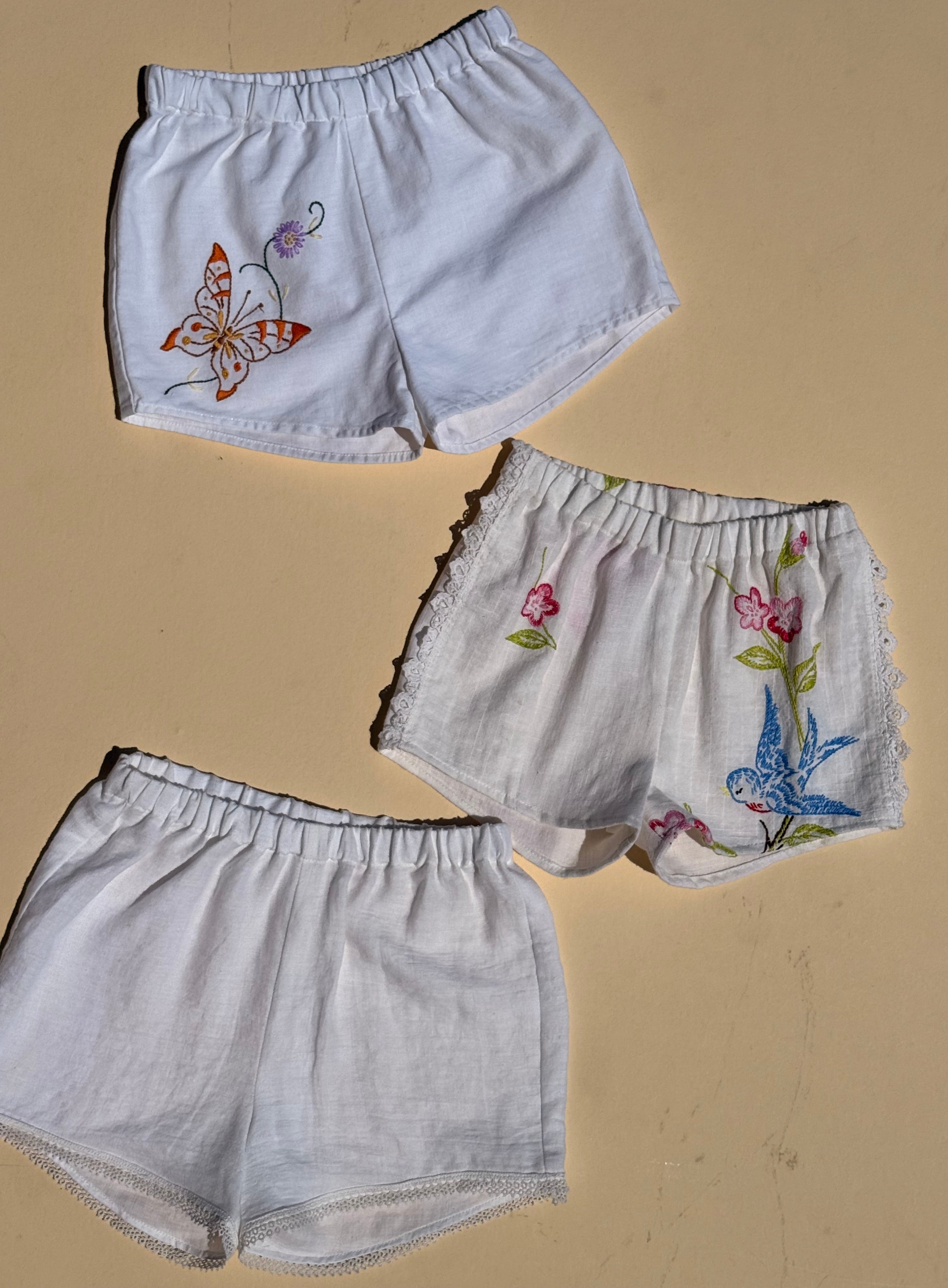 little girls shorts