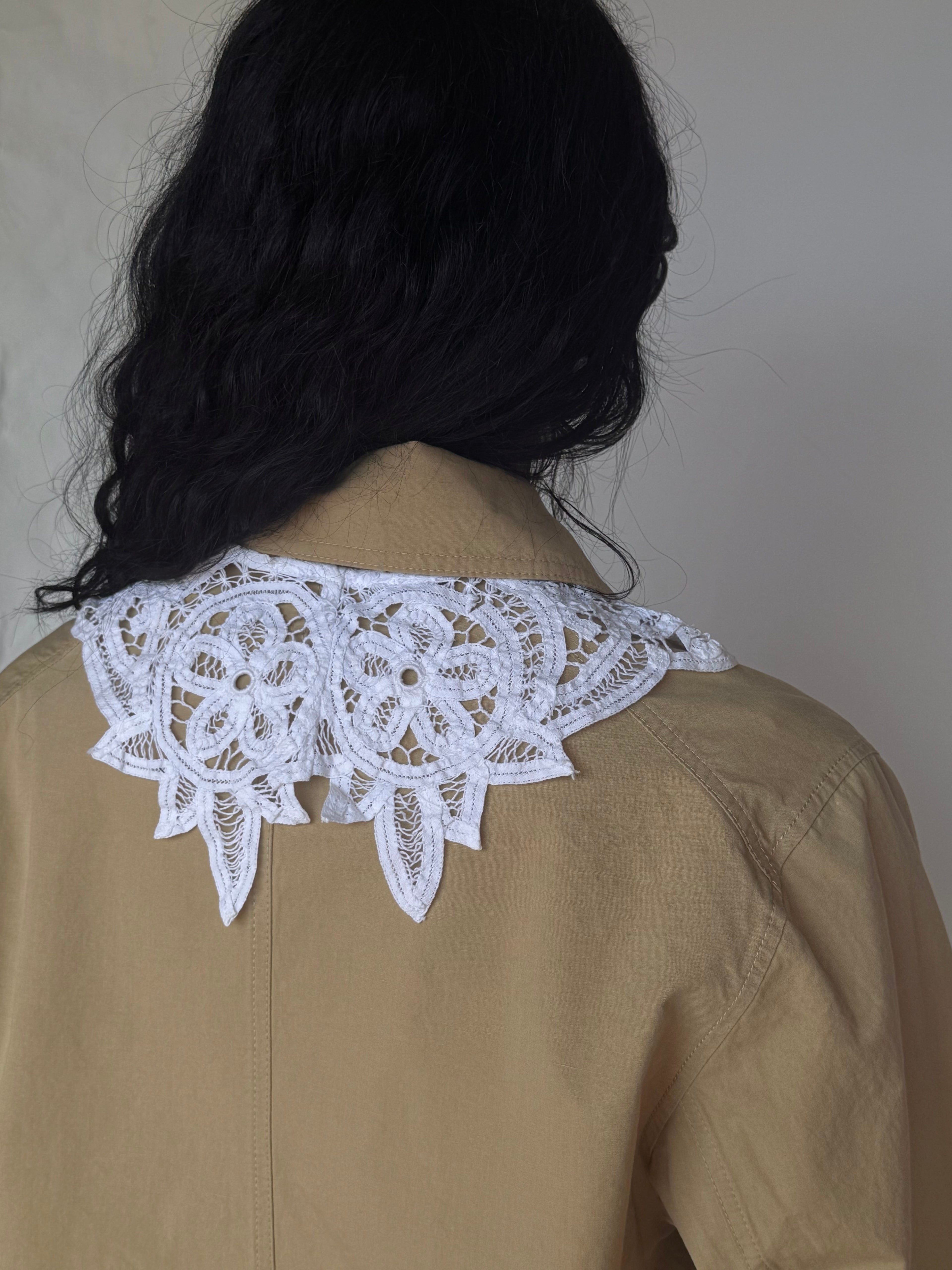 lace collars