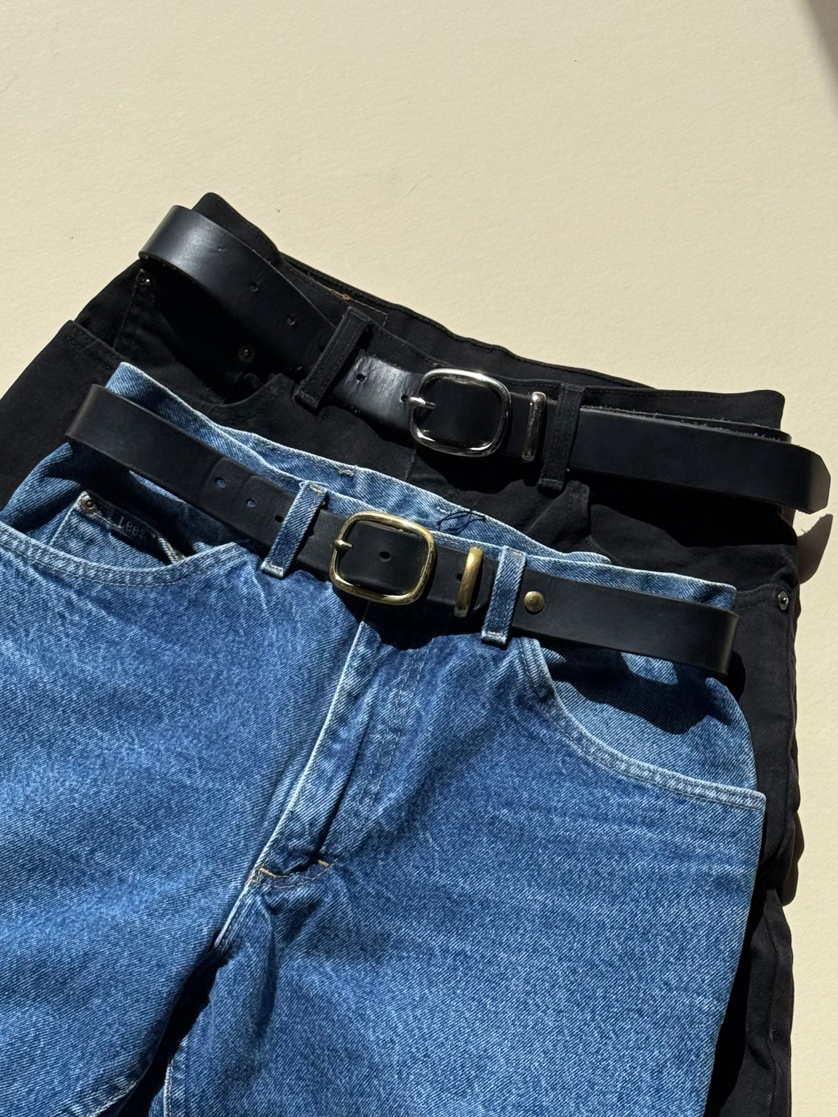 cushion belt | multiple colors