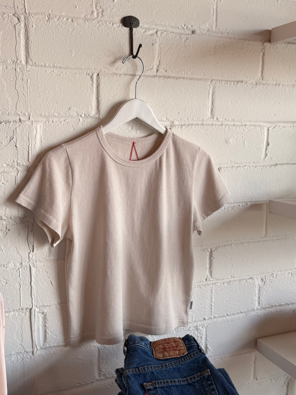 little boy tee | rice