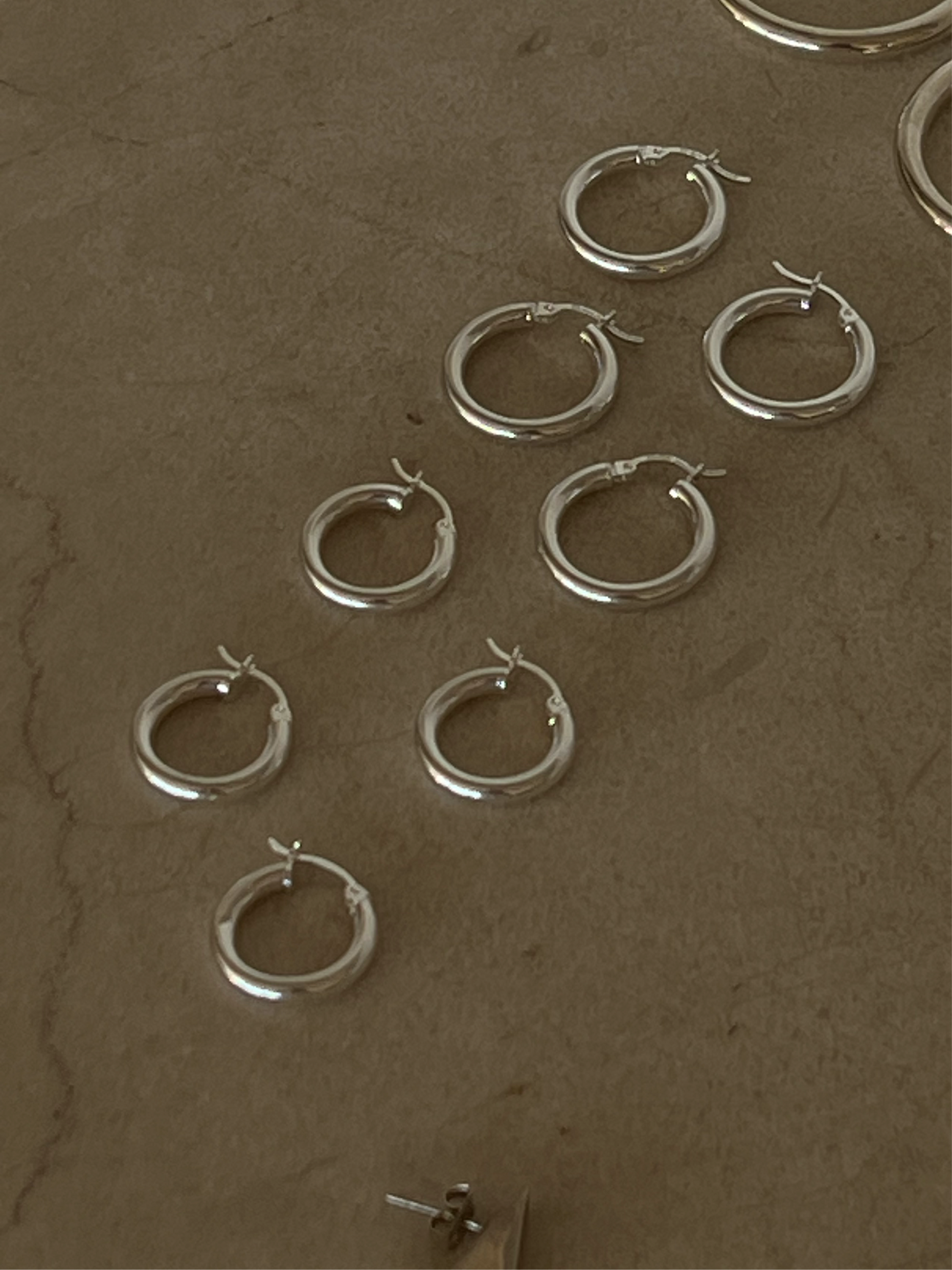 everyday hoop | medium