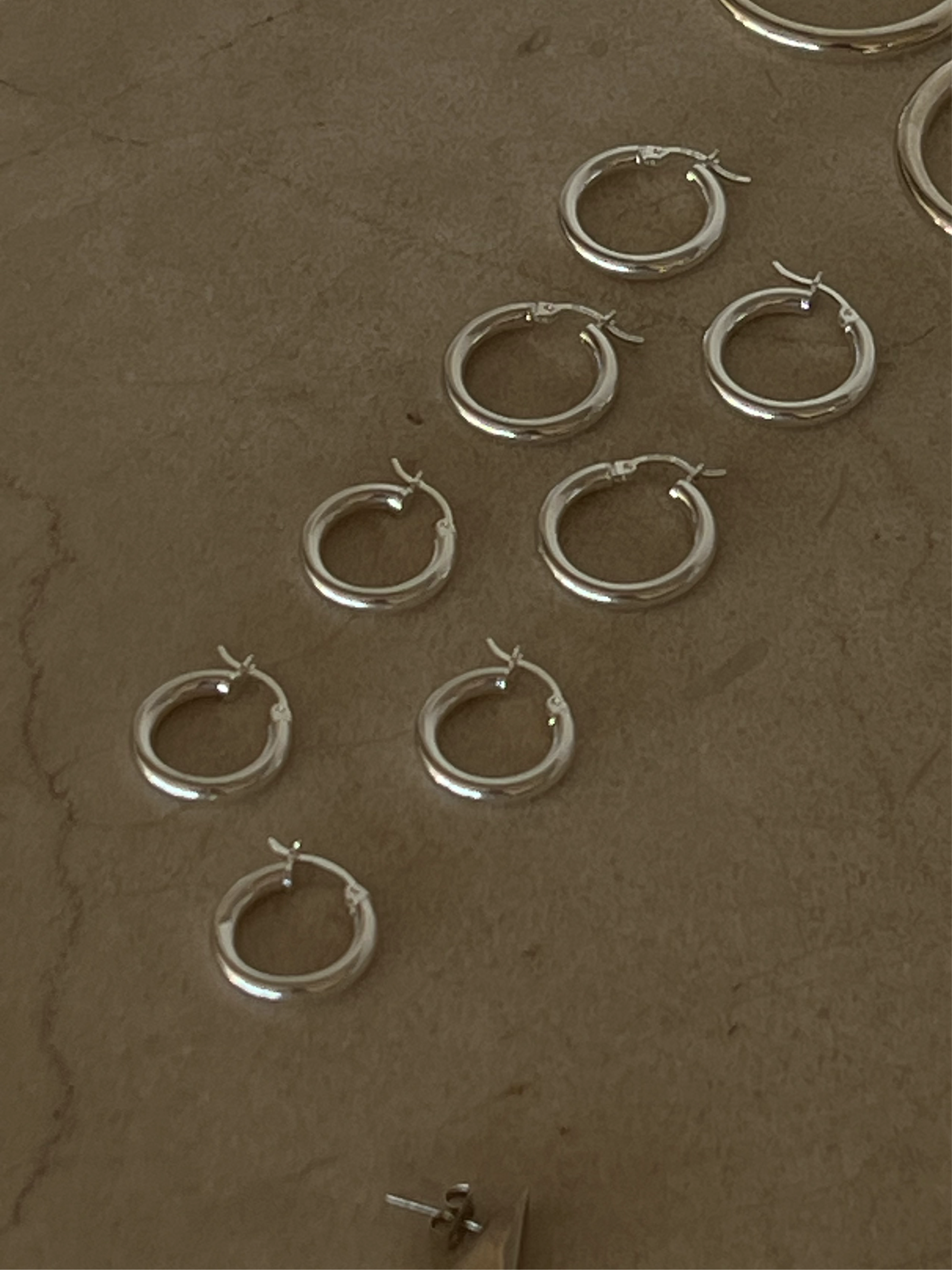 everyday hoop | medium