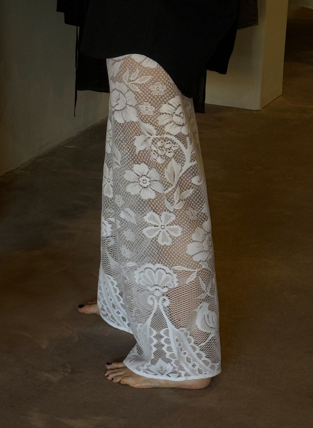 tablecloth pants