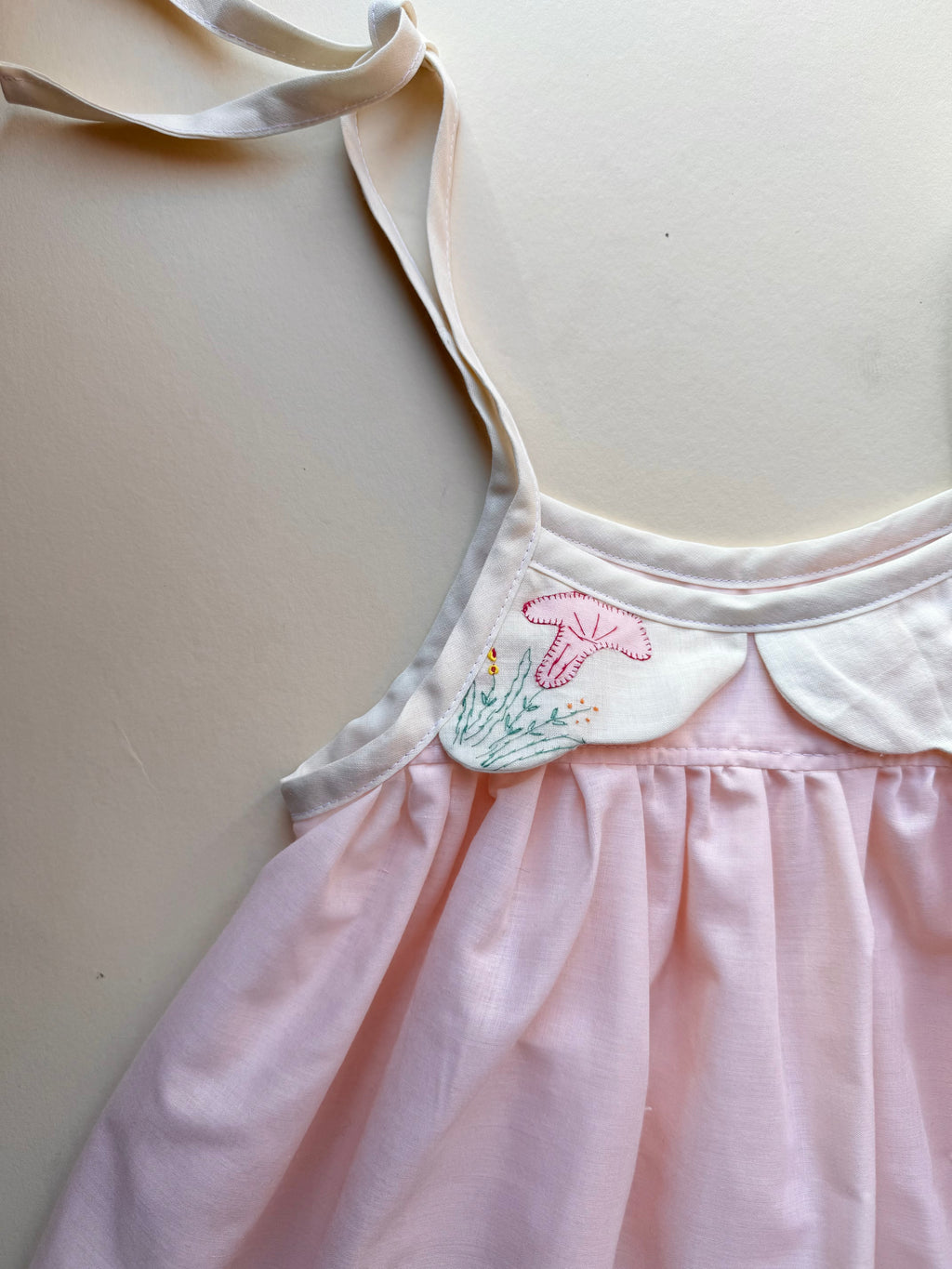 little girls dress | swing style