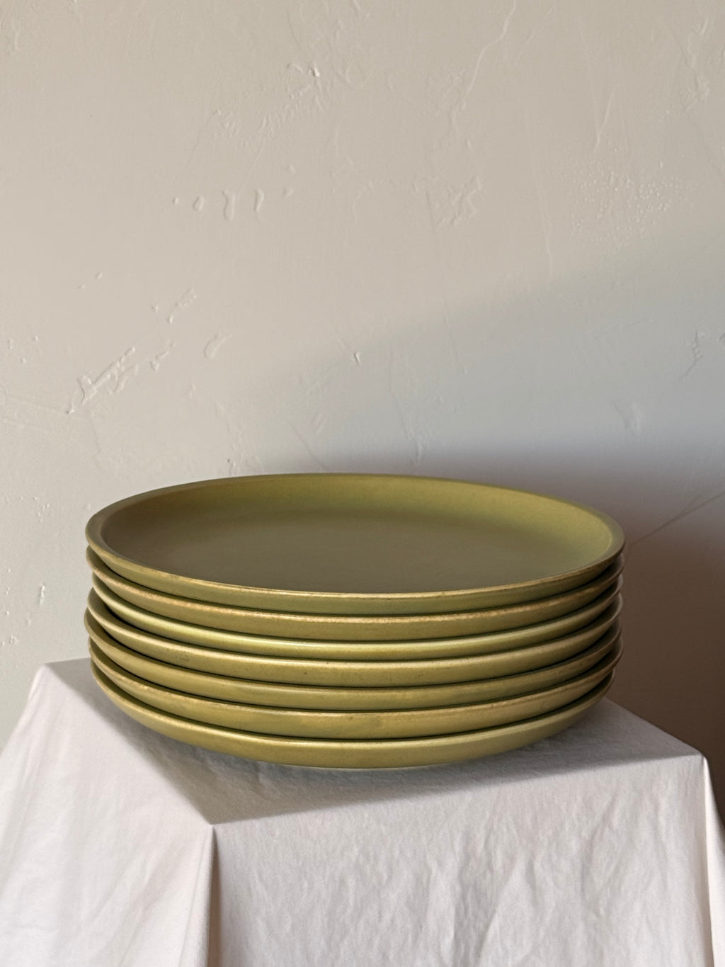 mid century plate