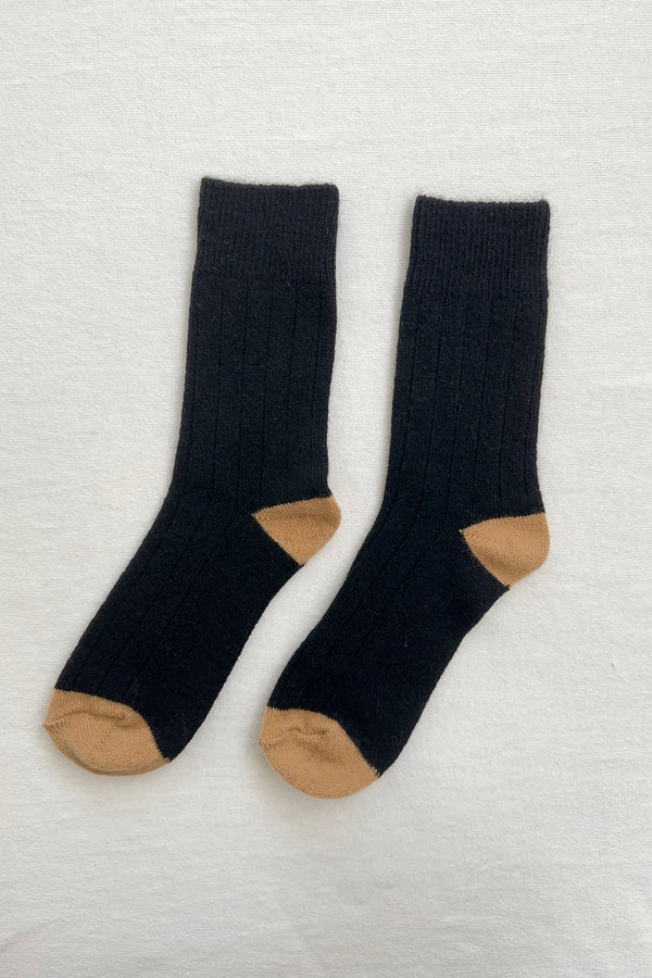 classic cashmere socks | multiple colors