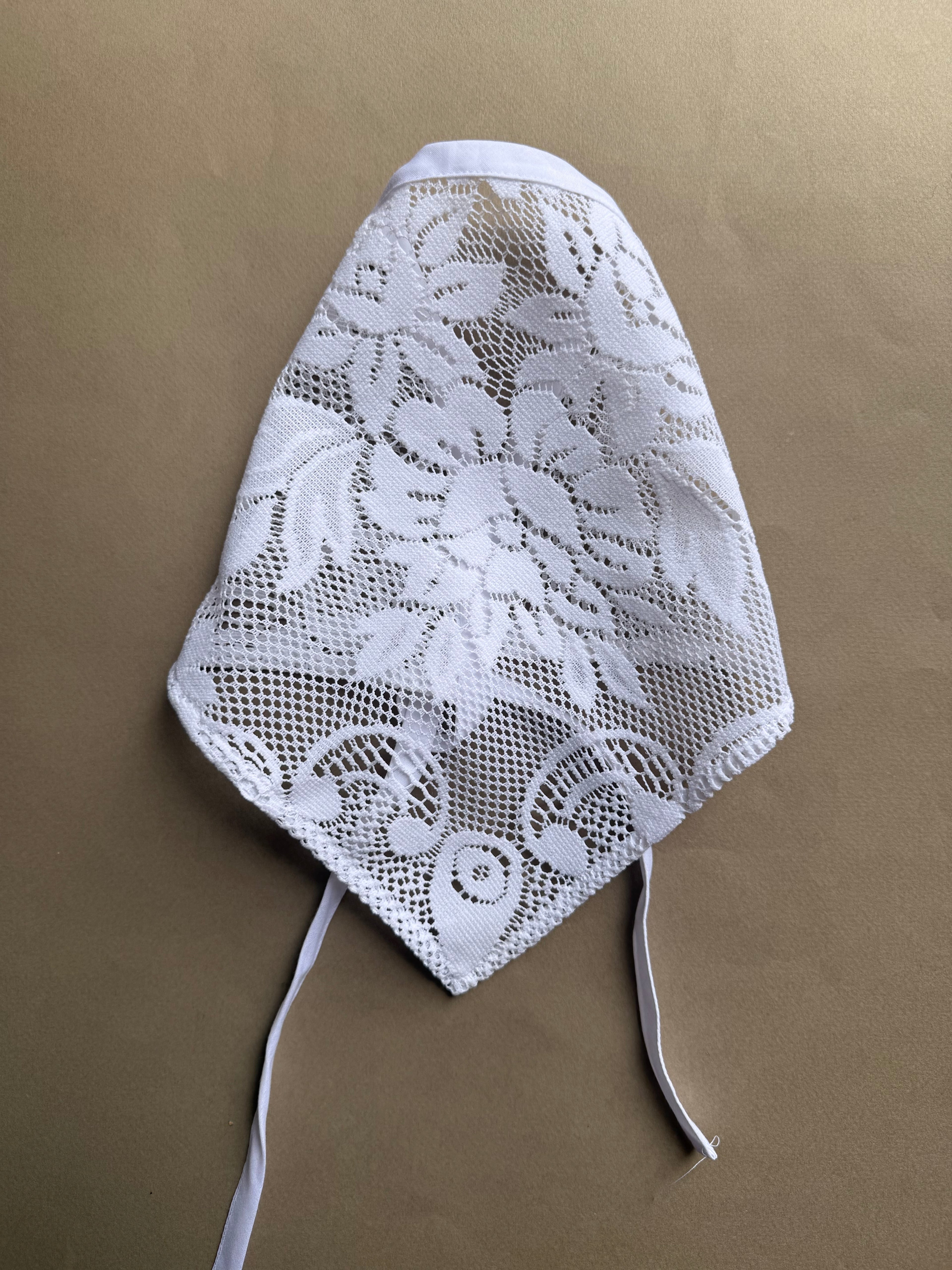 lace headscarves