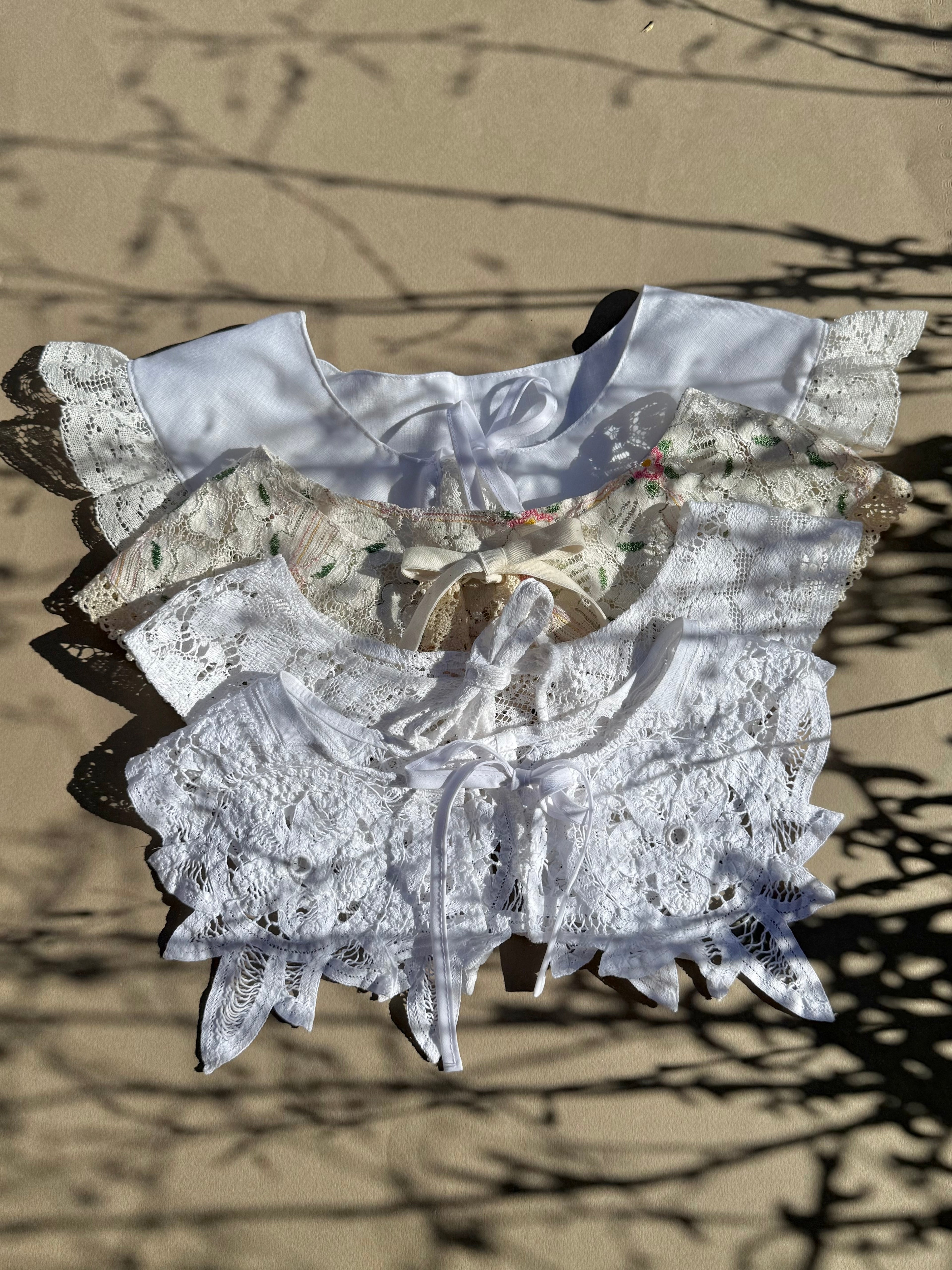 lace collars