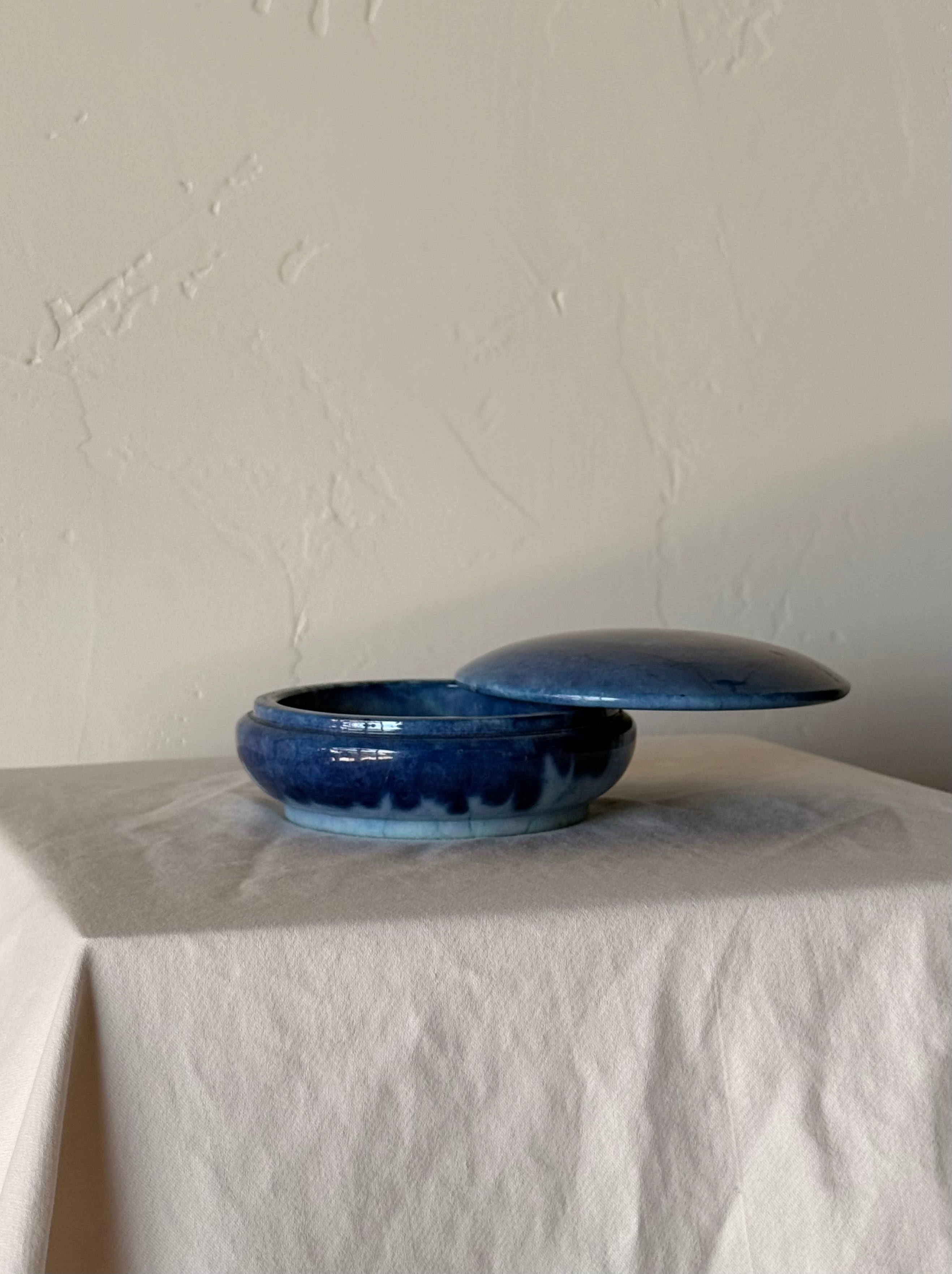 agate jewelry box
