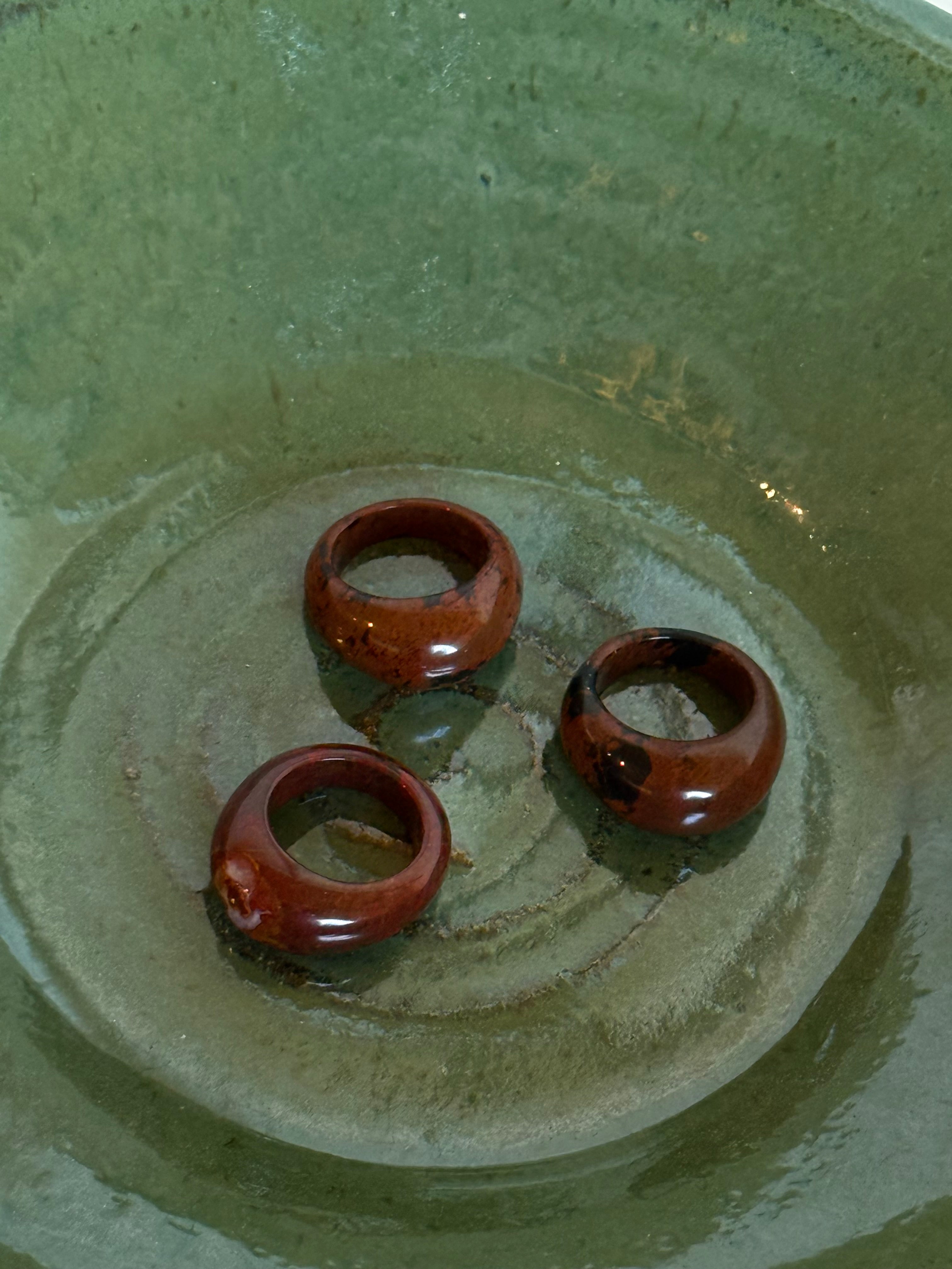 jasper ring