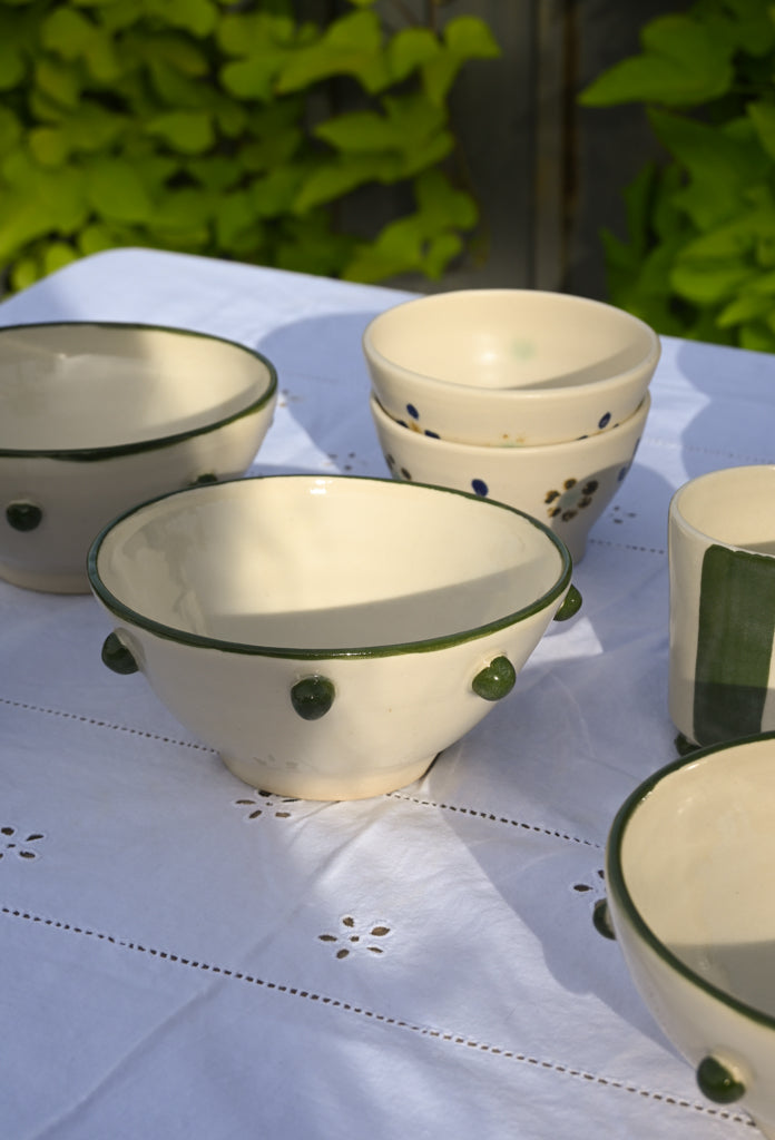 nugget bowl | green