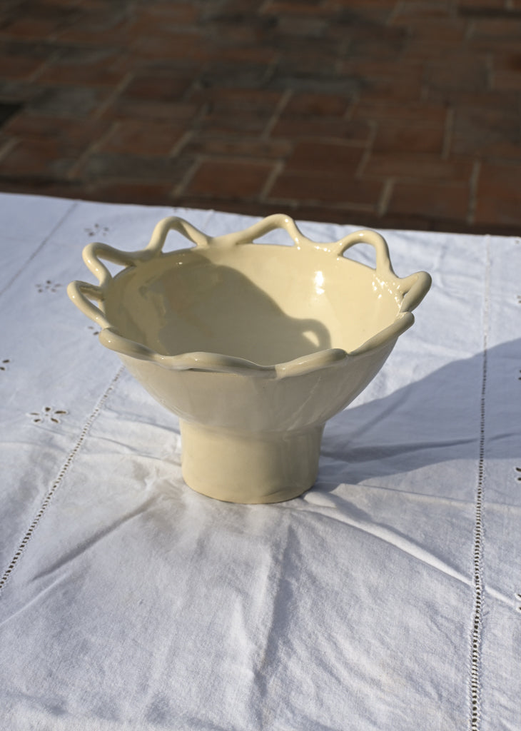 sun bowl | natural