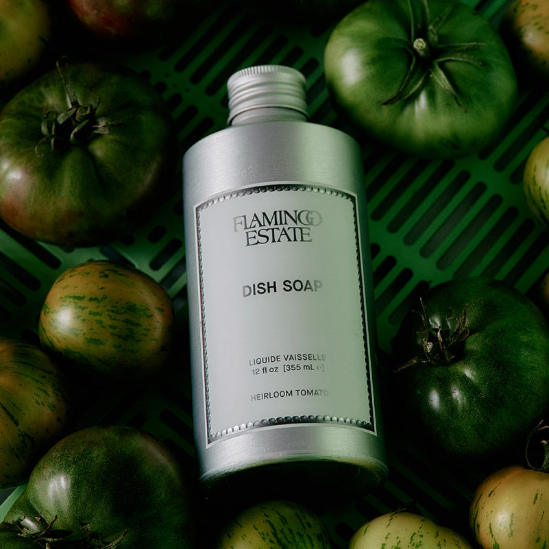 heirloom tomato dish soap