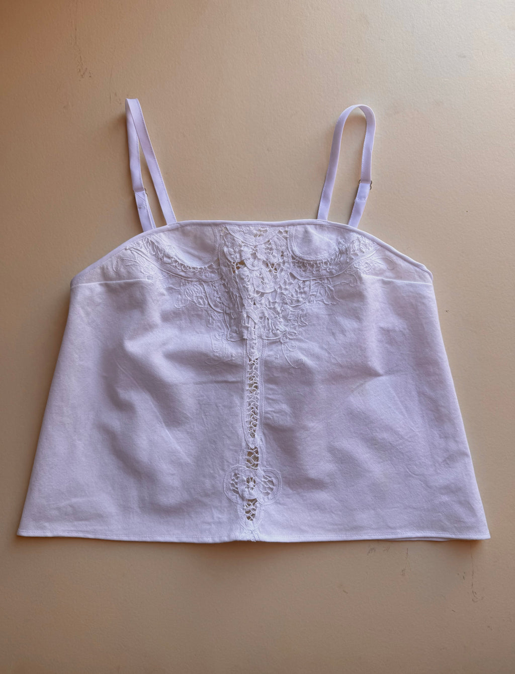 tablecloth cami