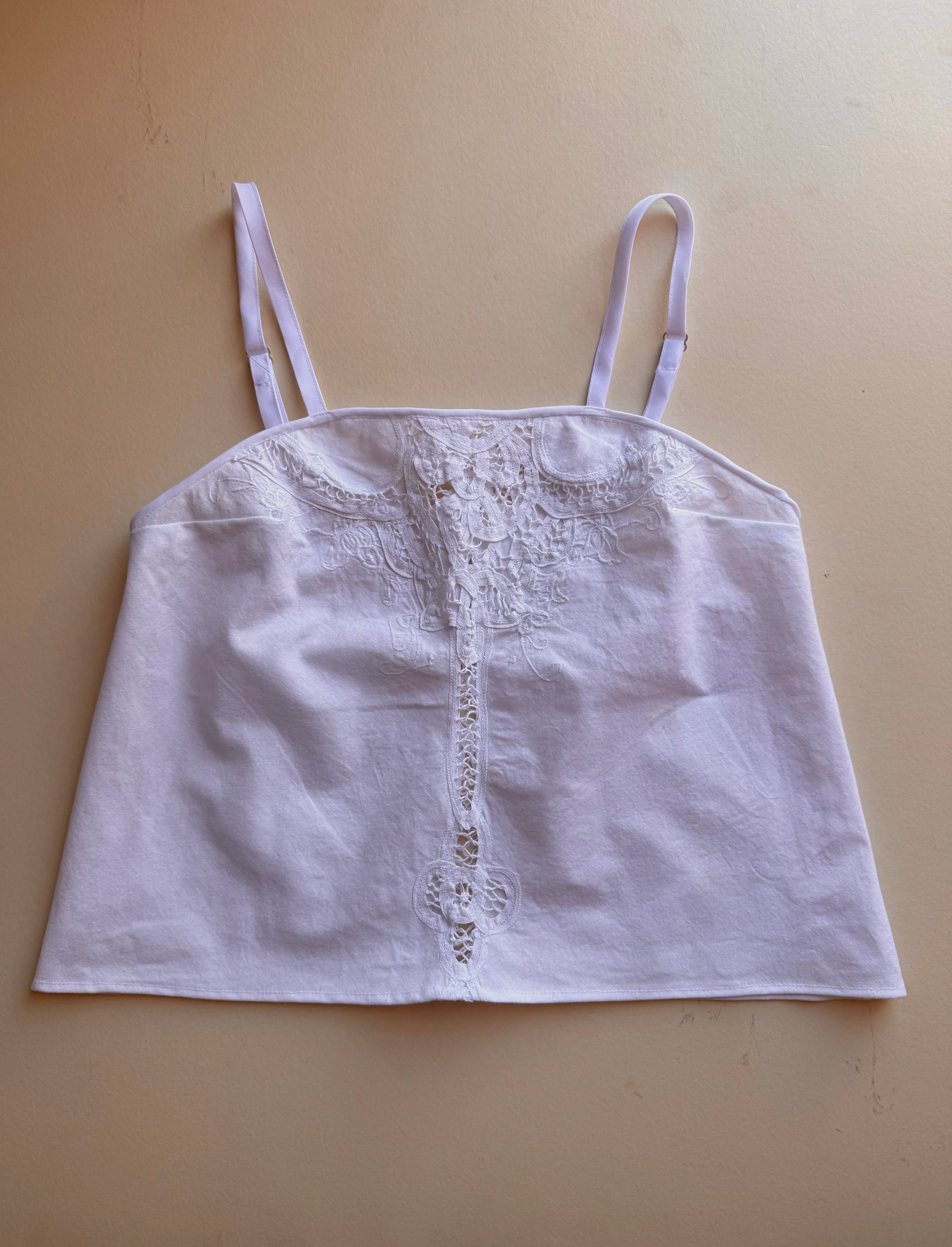 tablecloth cami