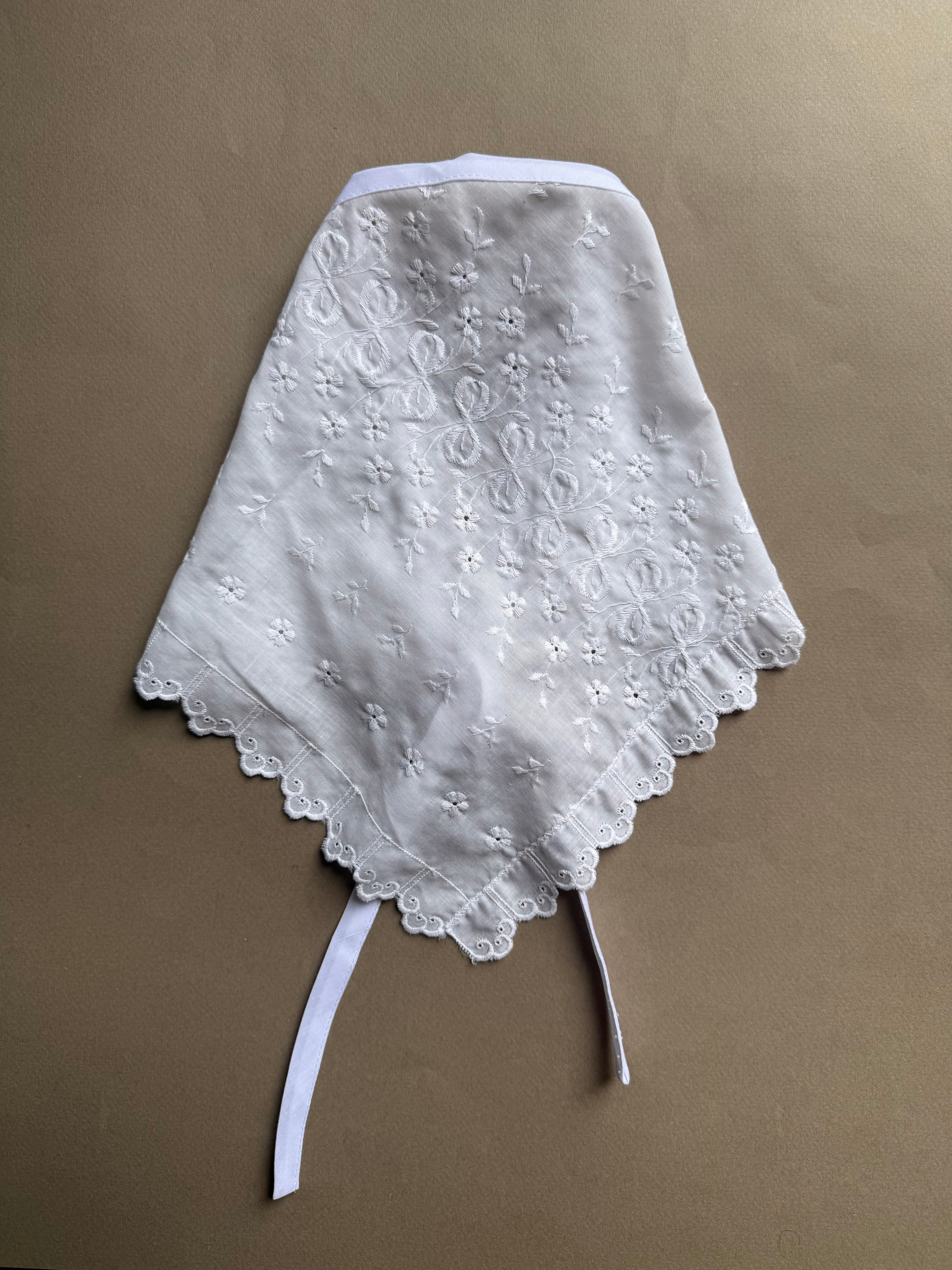 lace headscarves