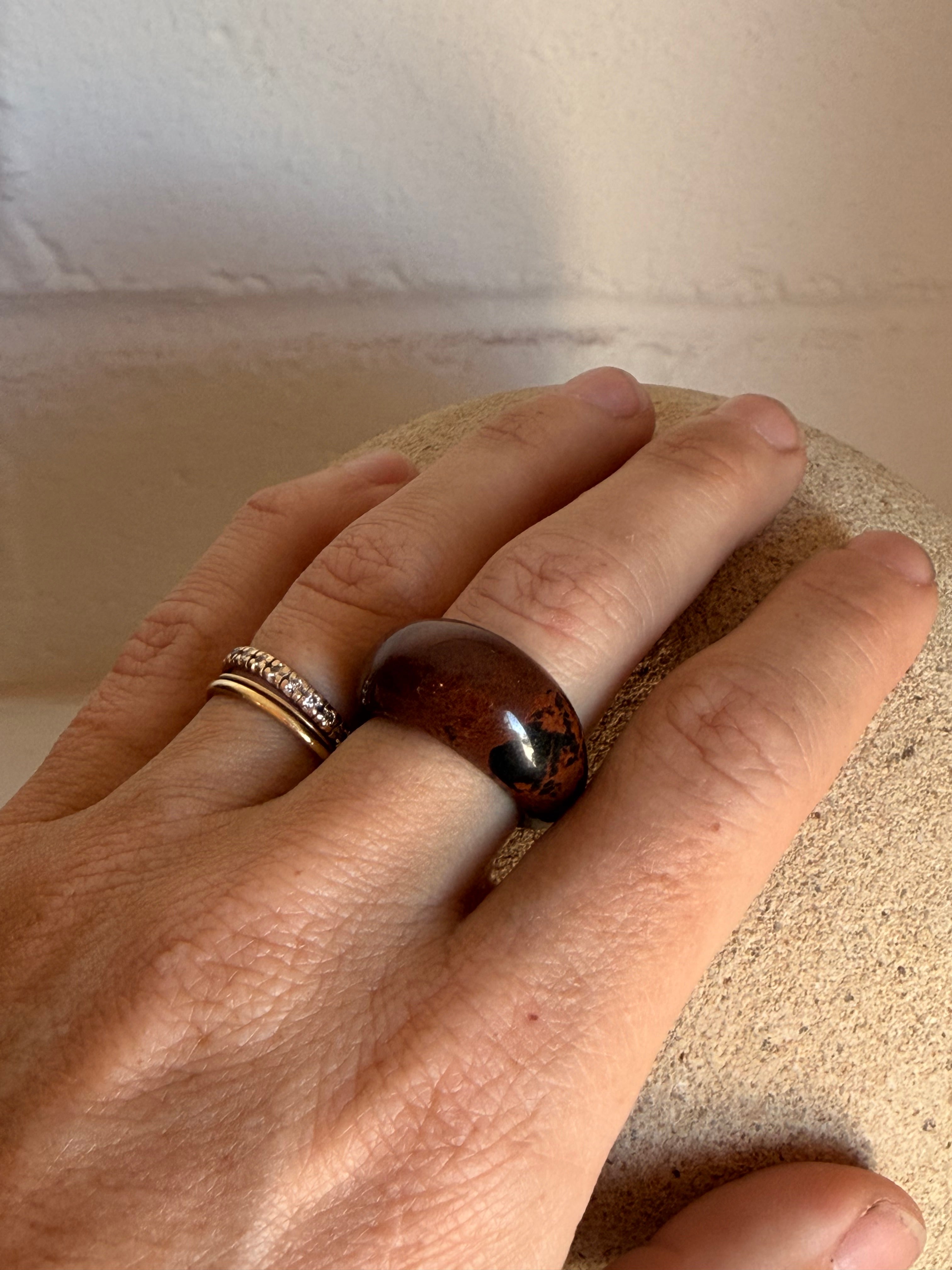 jasper ring