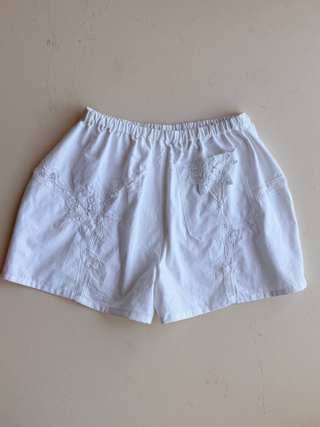 tablecloth shorts | assorted