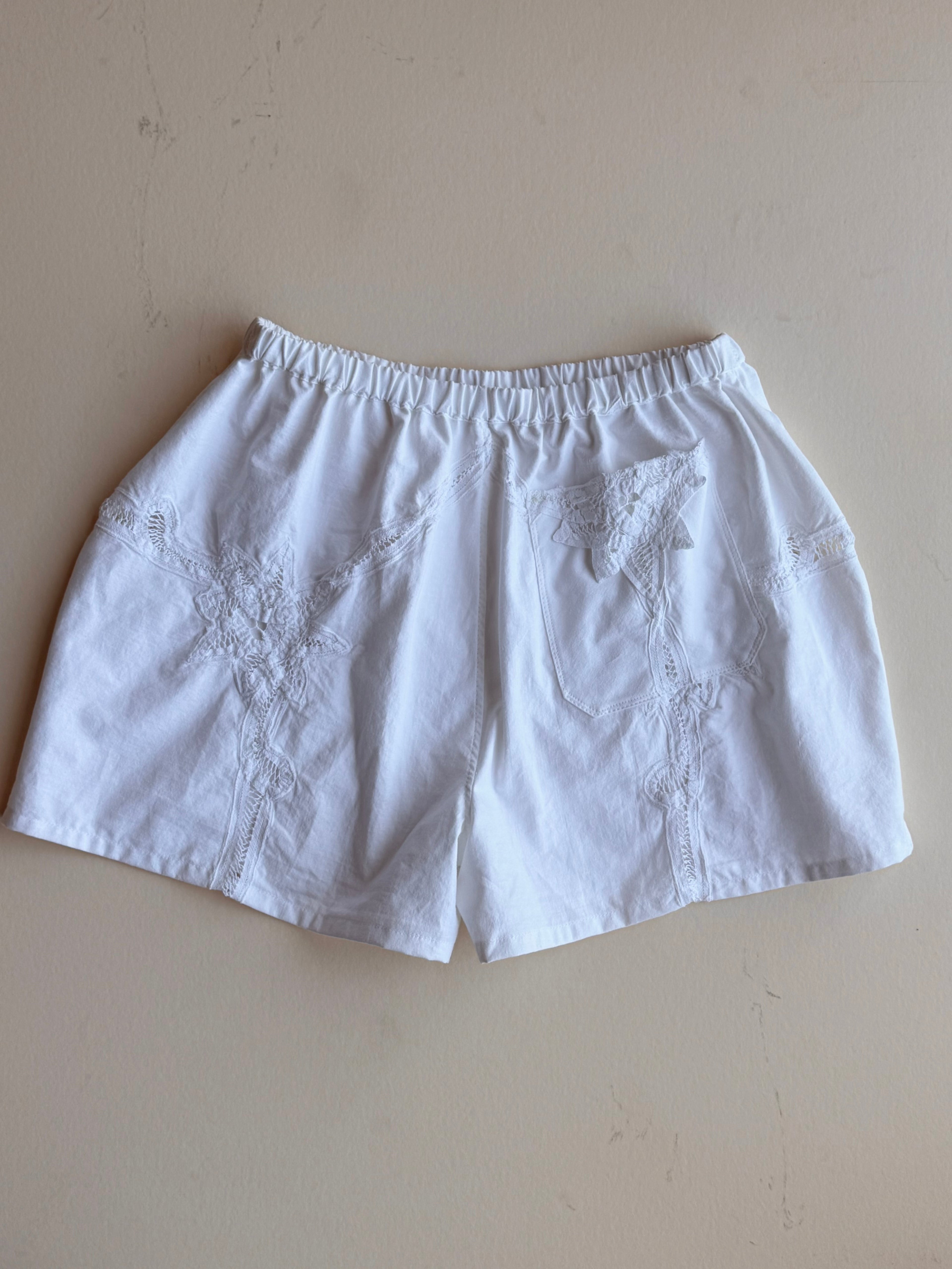 tablecloth shorts | assorted