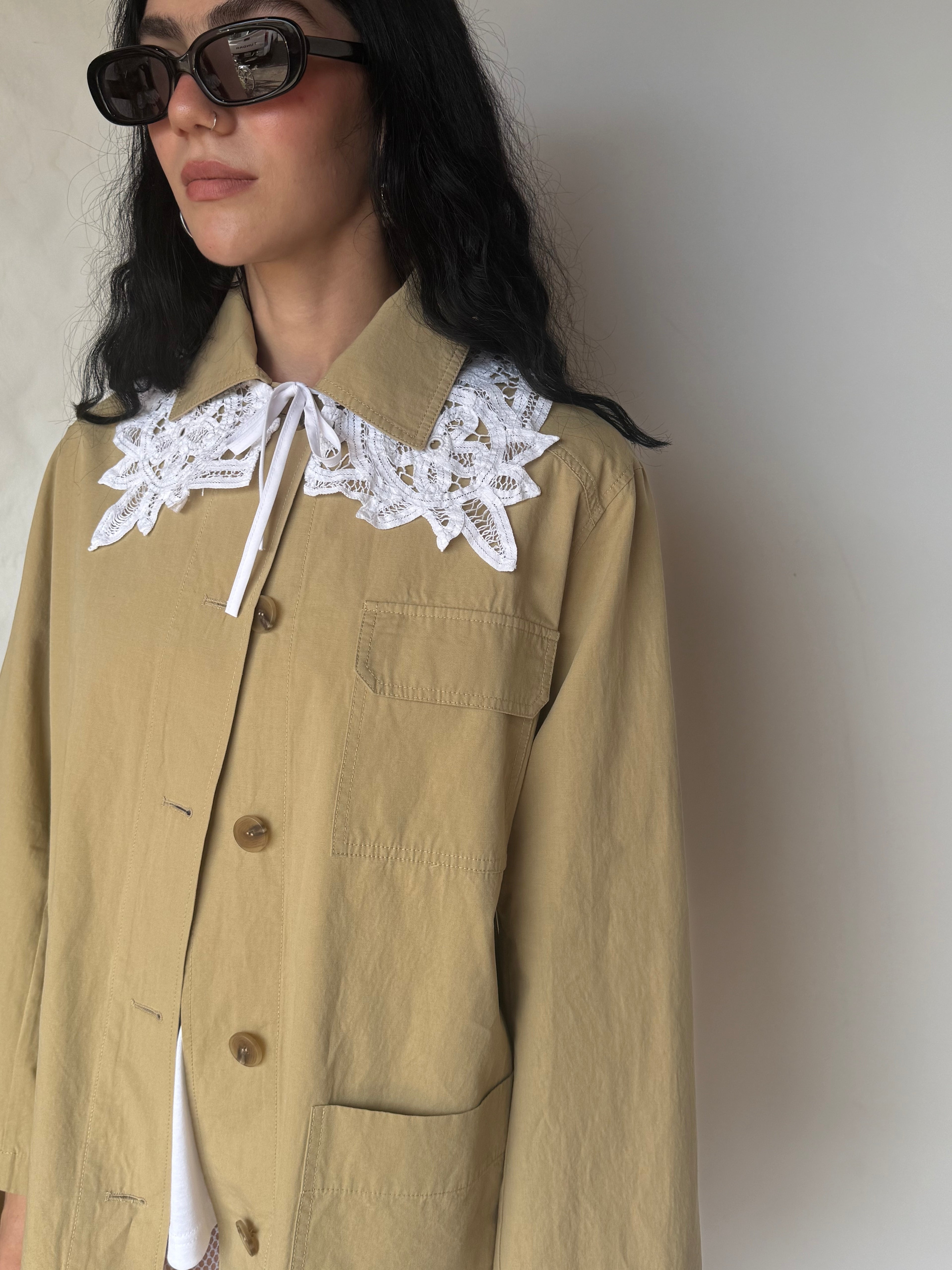 lace collars