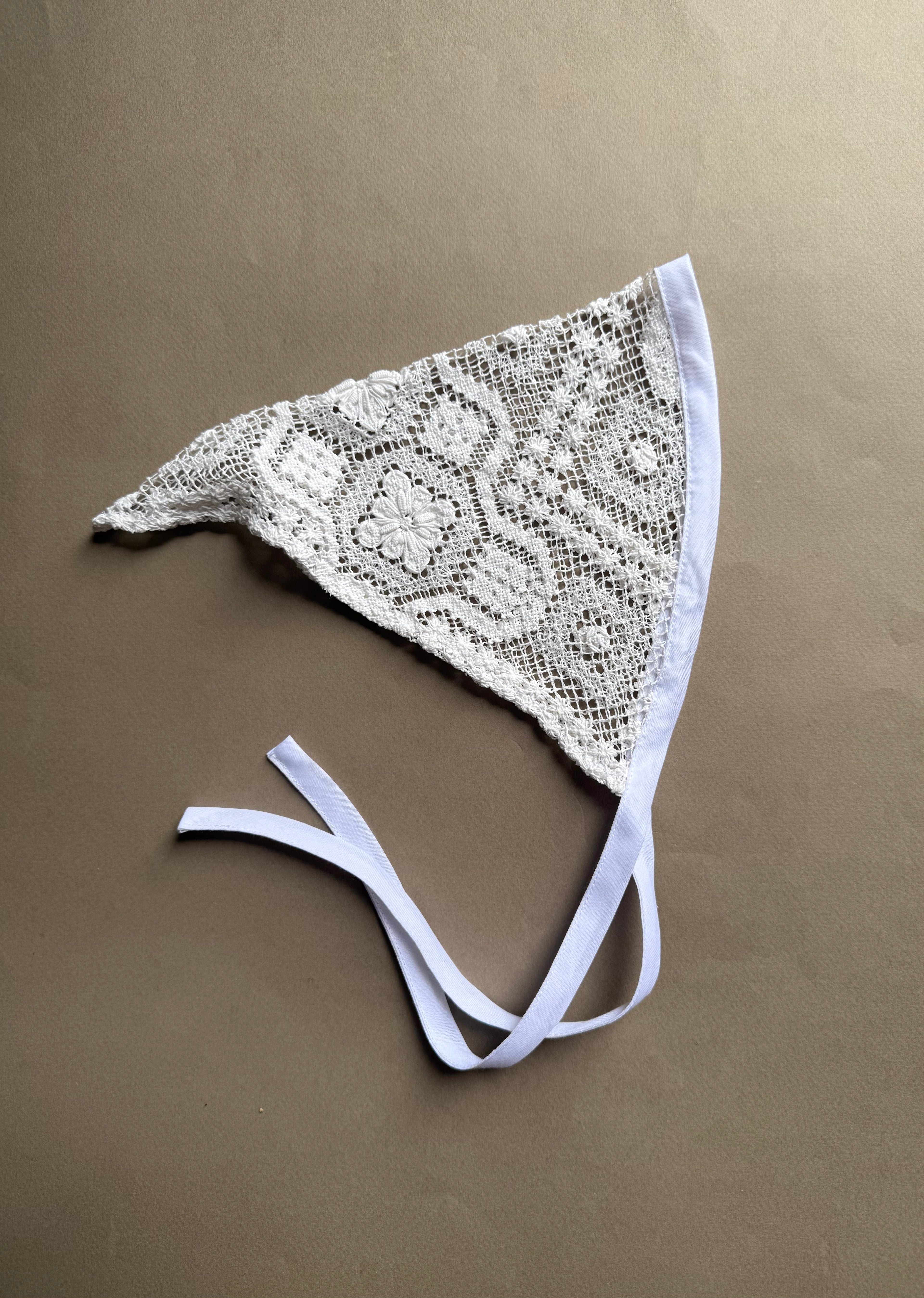 lace headscarves